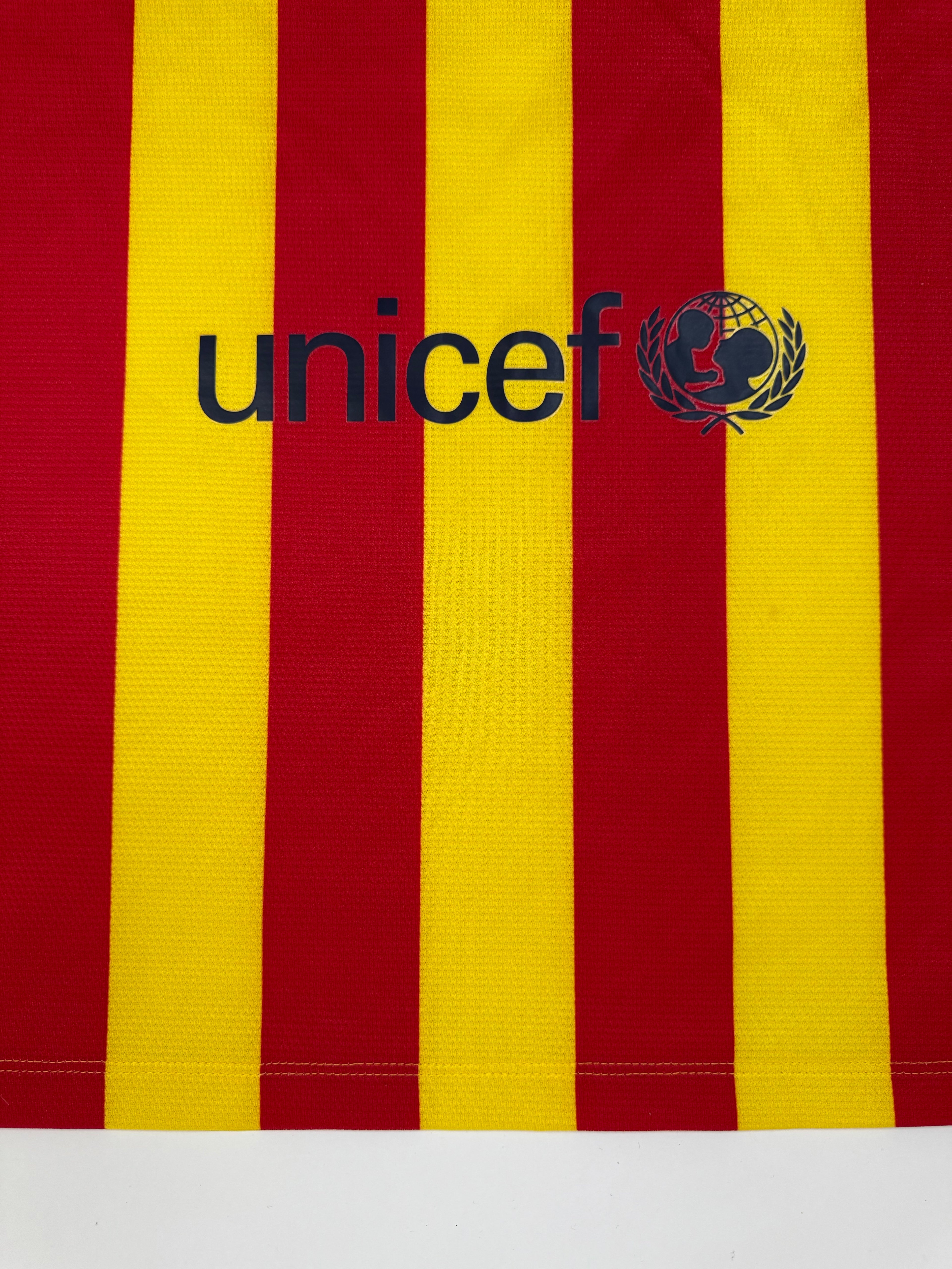 FC Barcelona Auswärts 13/14 - M