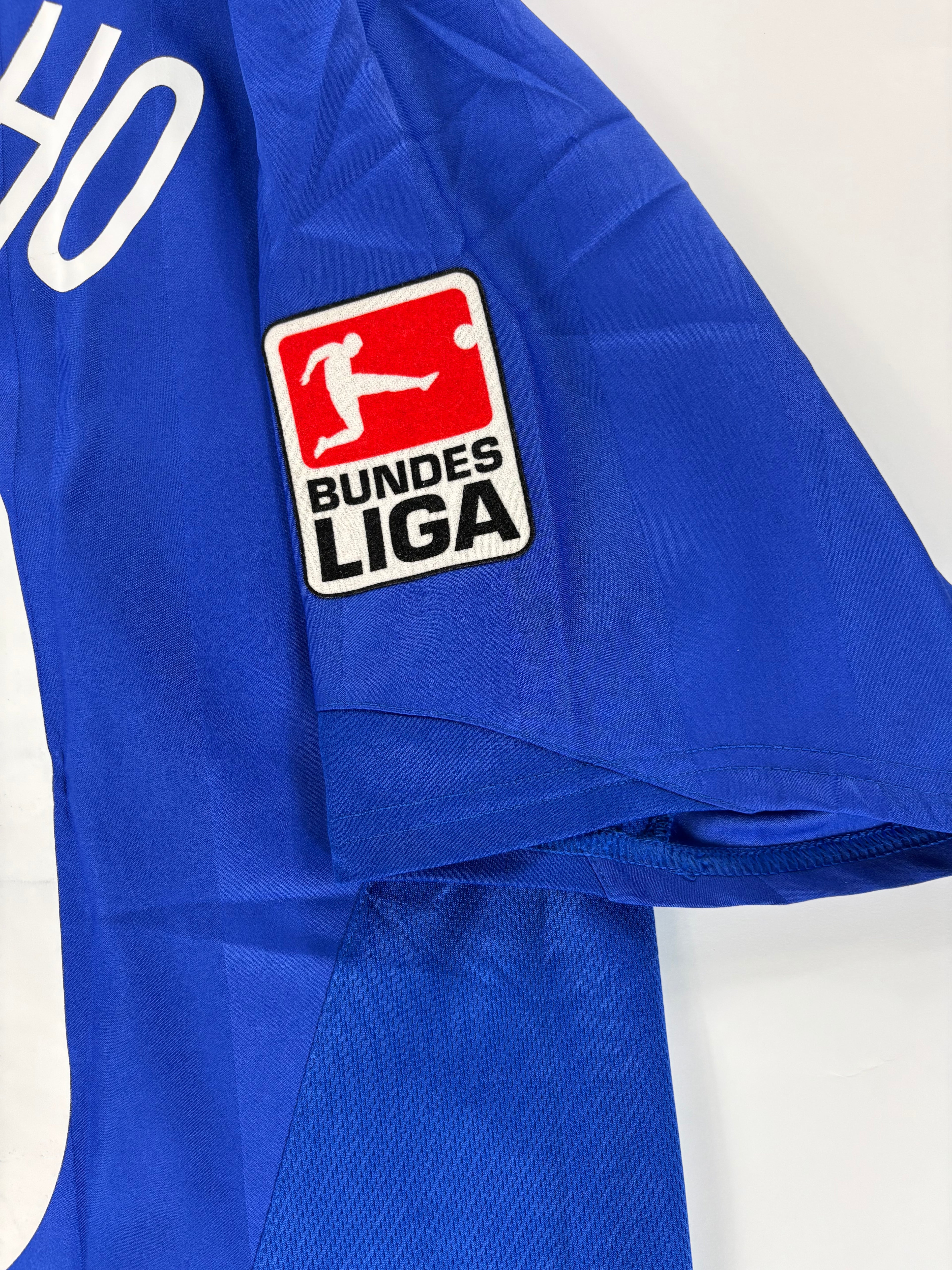 Hertha BSC Heimtrikot 2005/2006 - #10 Marcelinho - L