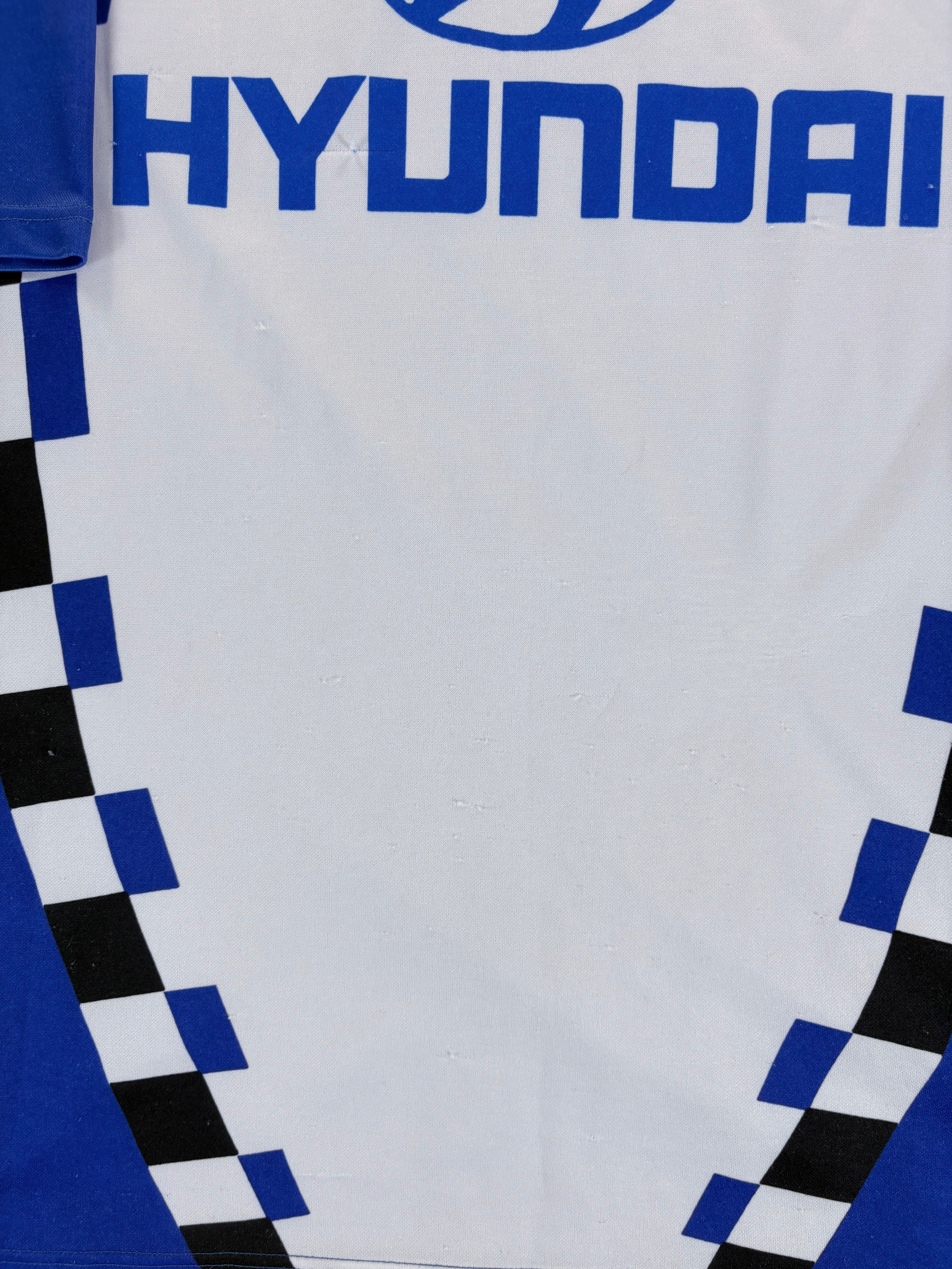 Hamburger SV Auswärtstrikot 1996/1997 - L