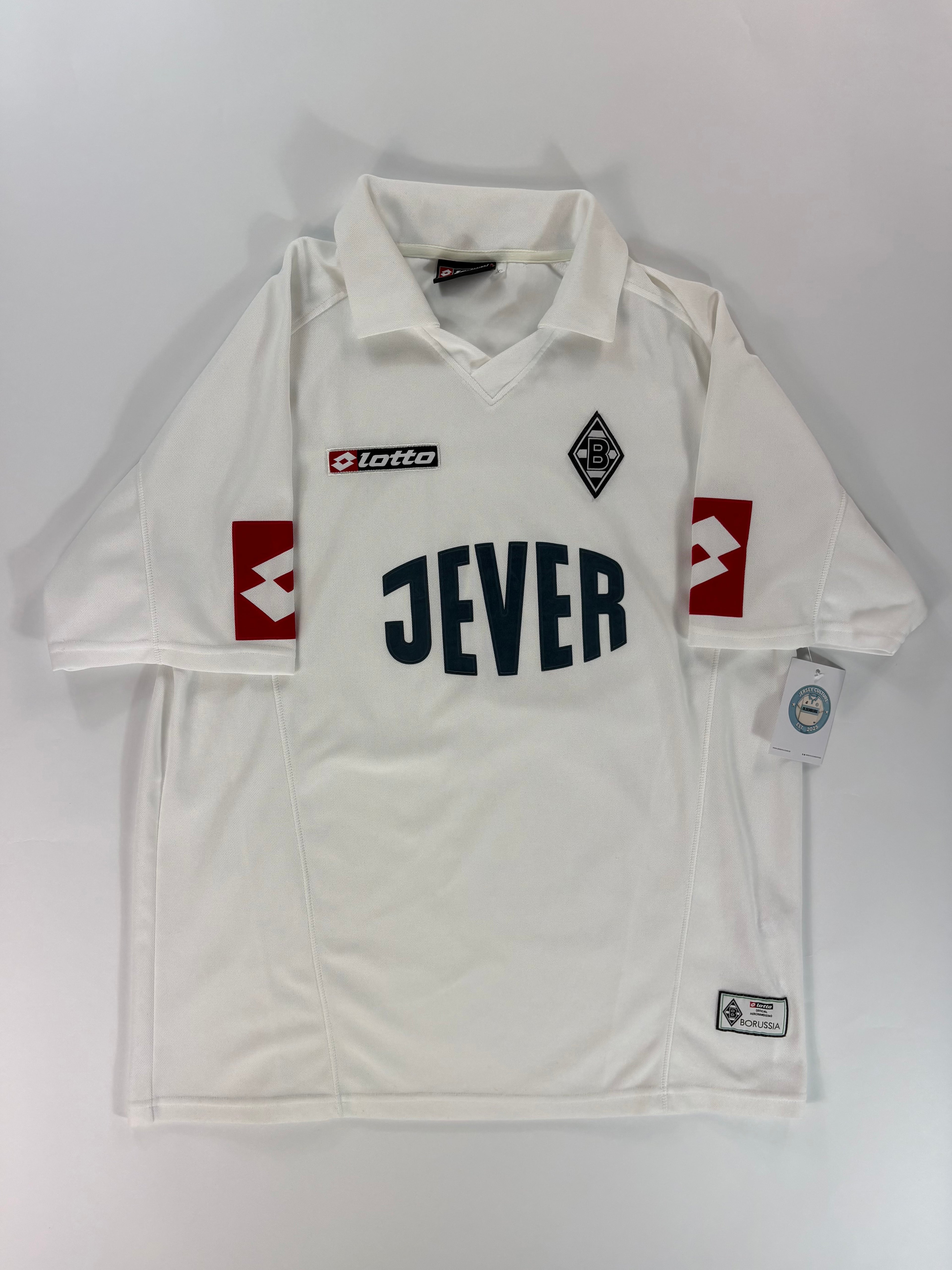 Borussia Mönchengladbach Heimtrikot 2003/2004 - XL