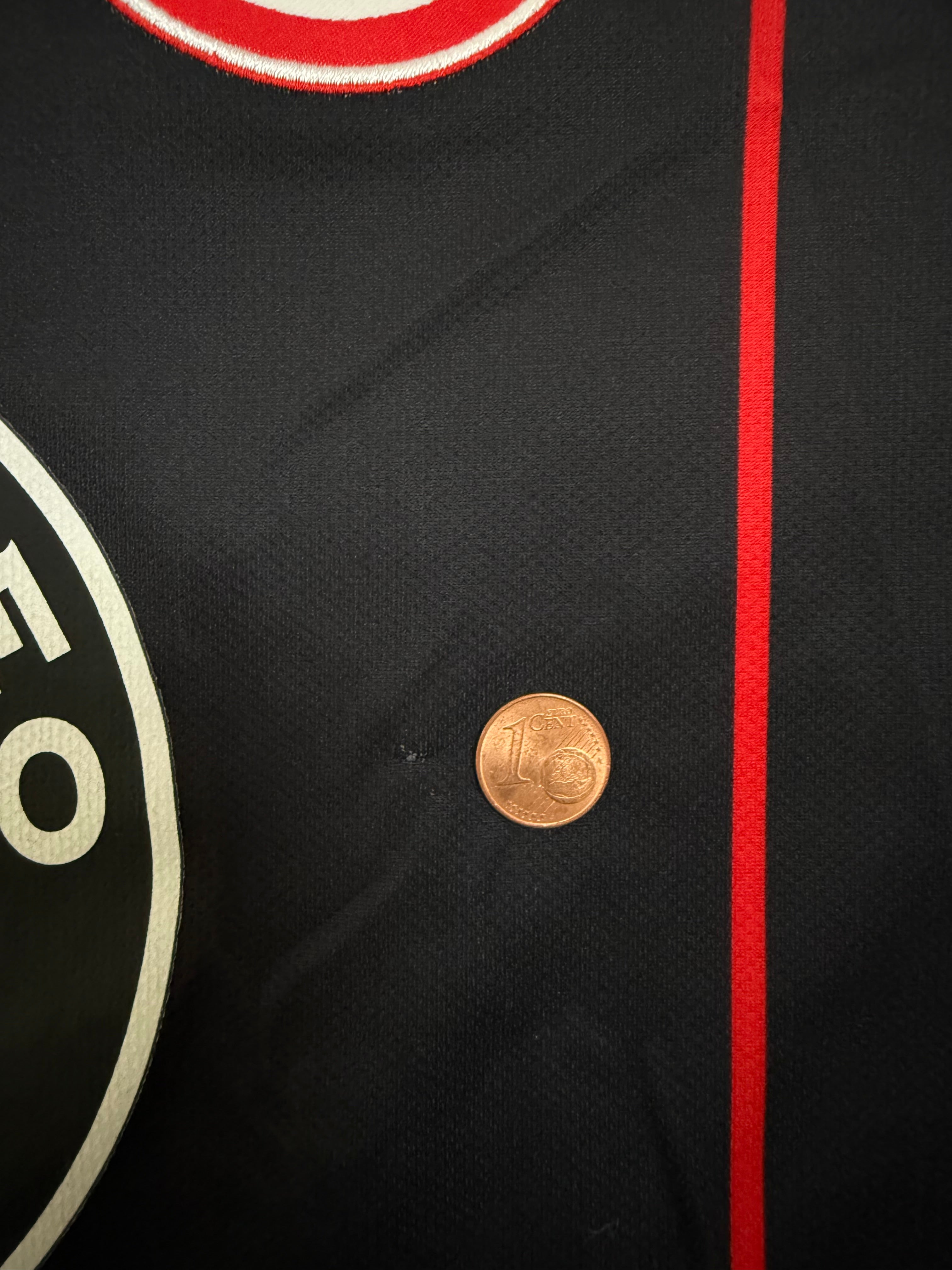 Eintracht Frankfurt Heim 15/16 - #4 Russ - M