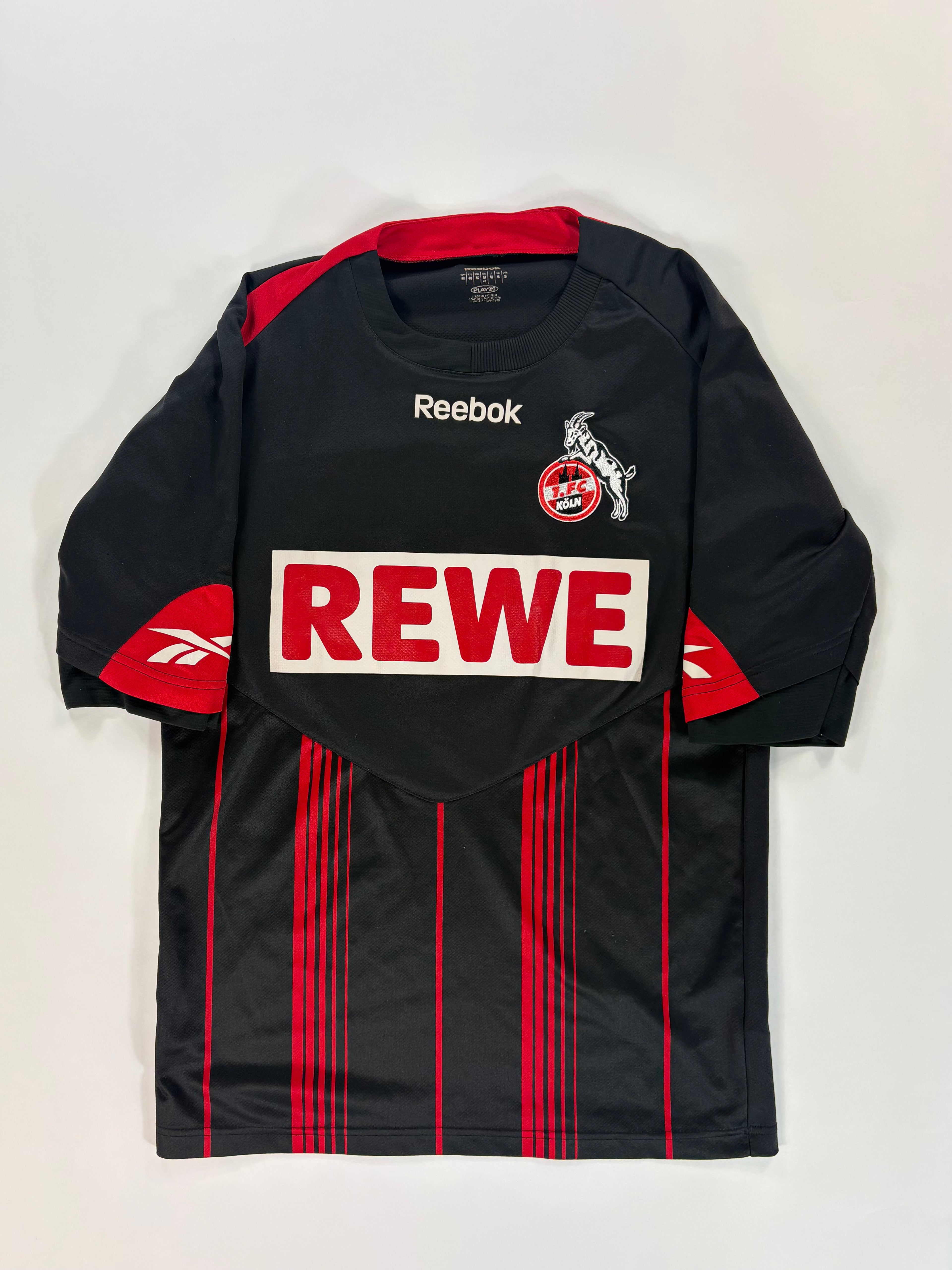 1. FC Köln Auswärtstrikot 2009/2010 - #10 Podolski - S/M
