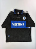Schalke 04 3. Trikot 1998/1999 - XL