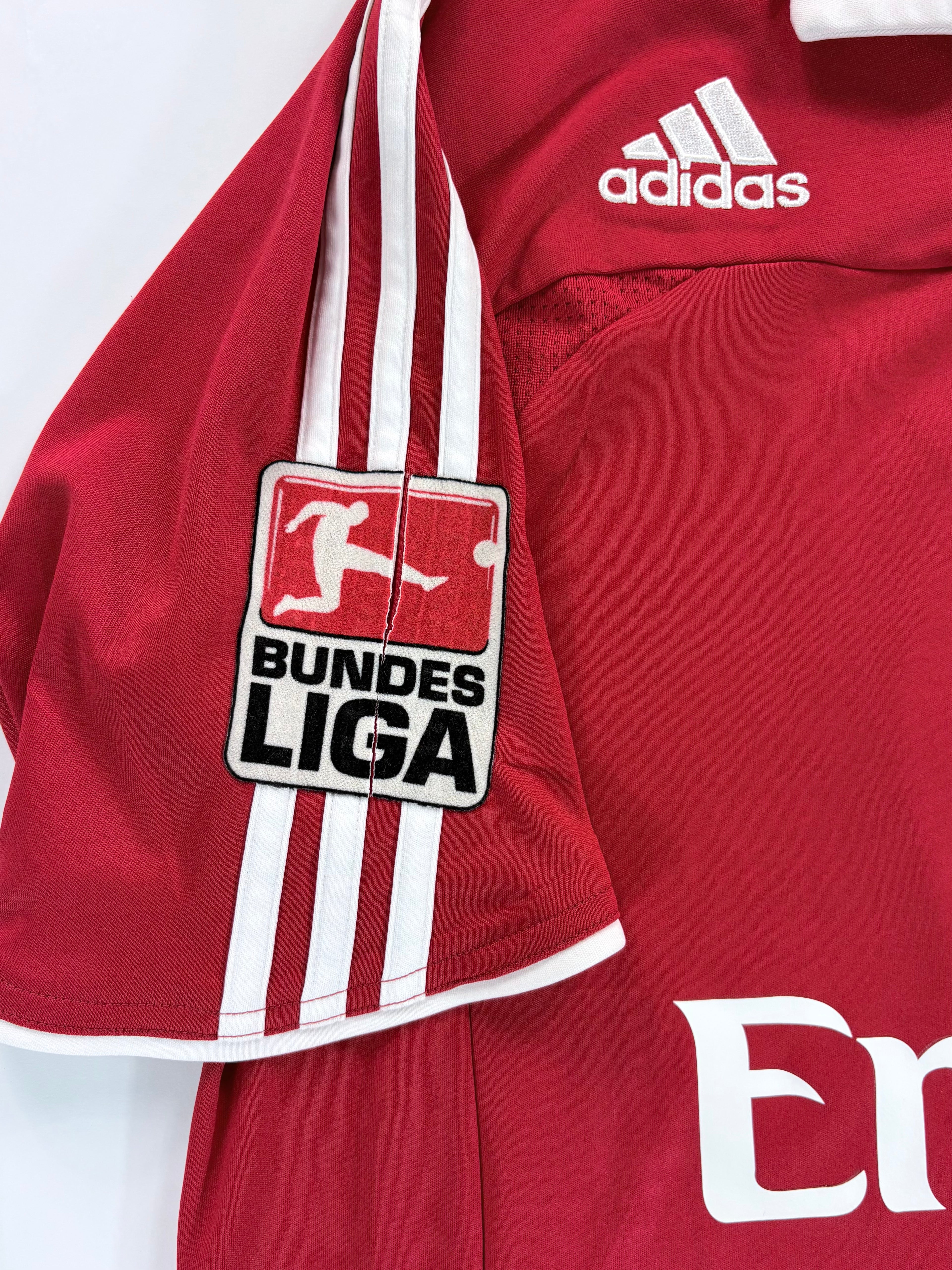 Hamburger SV 3. Trikot 2007/2008 - #7 Zidan - M