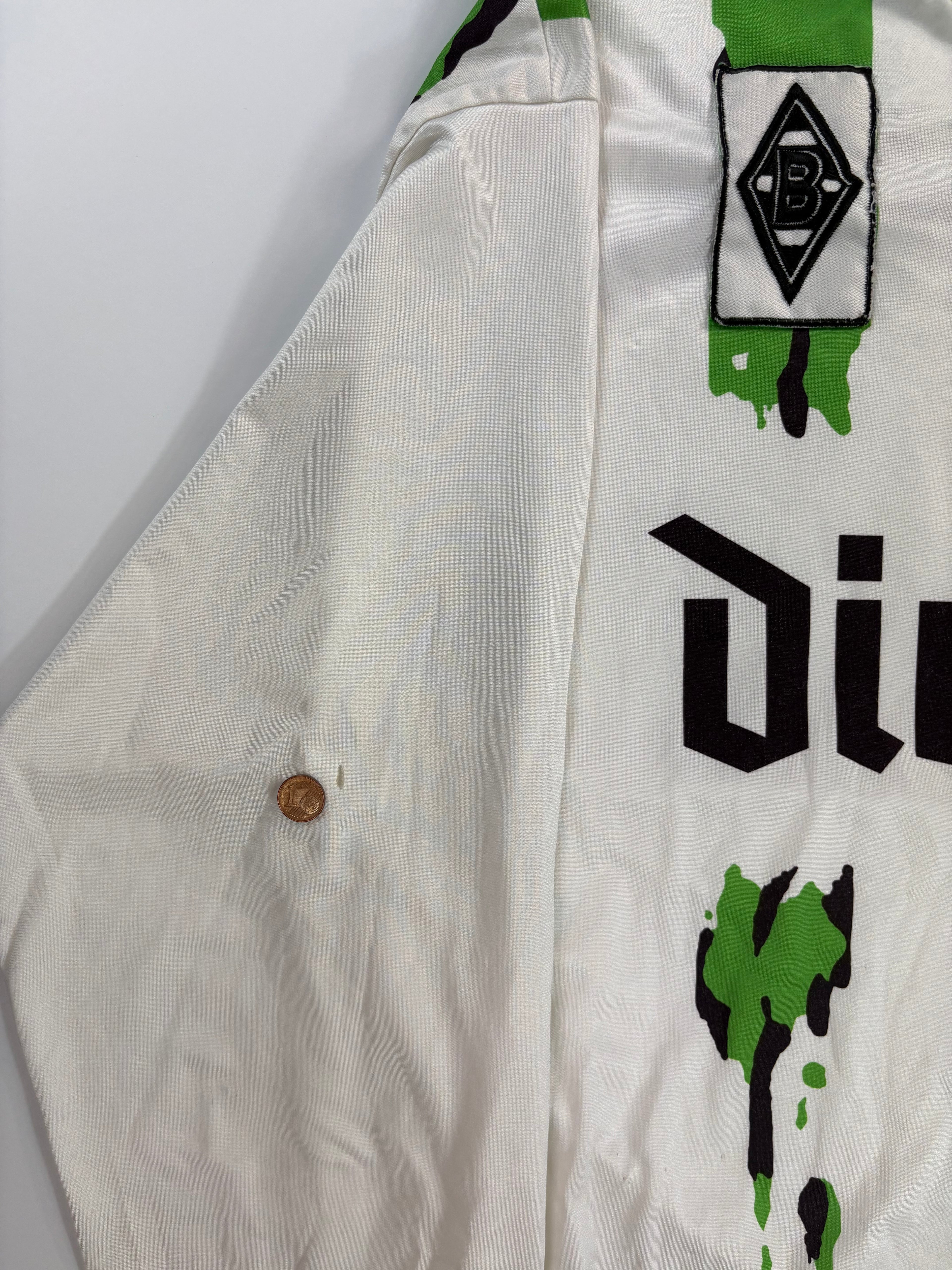 Borussia Mönchengladbach Heimtrikot 1994/1995 - L