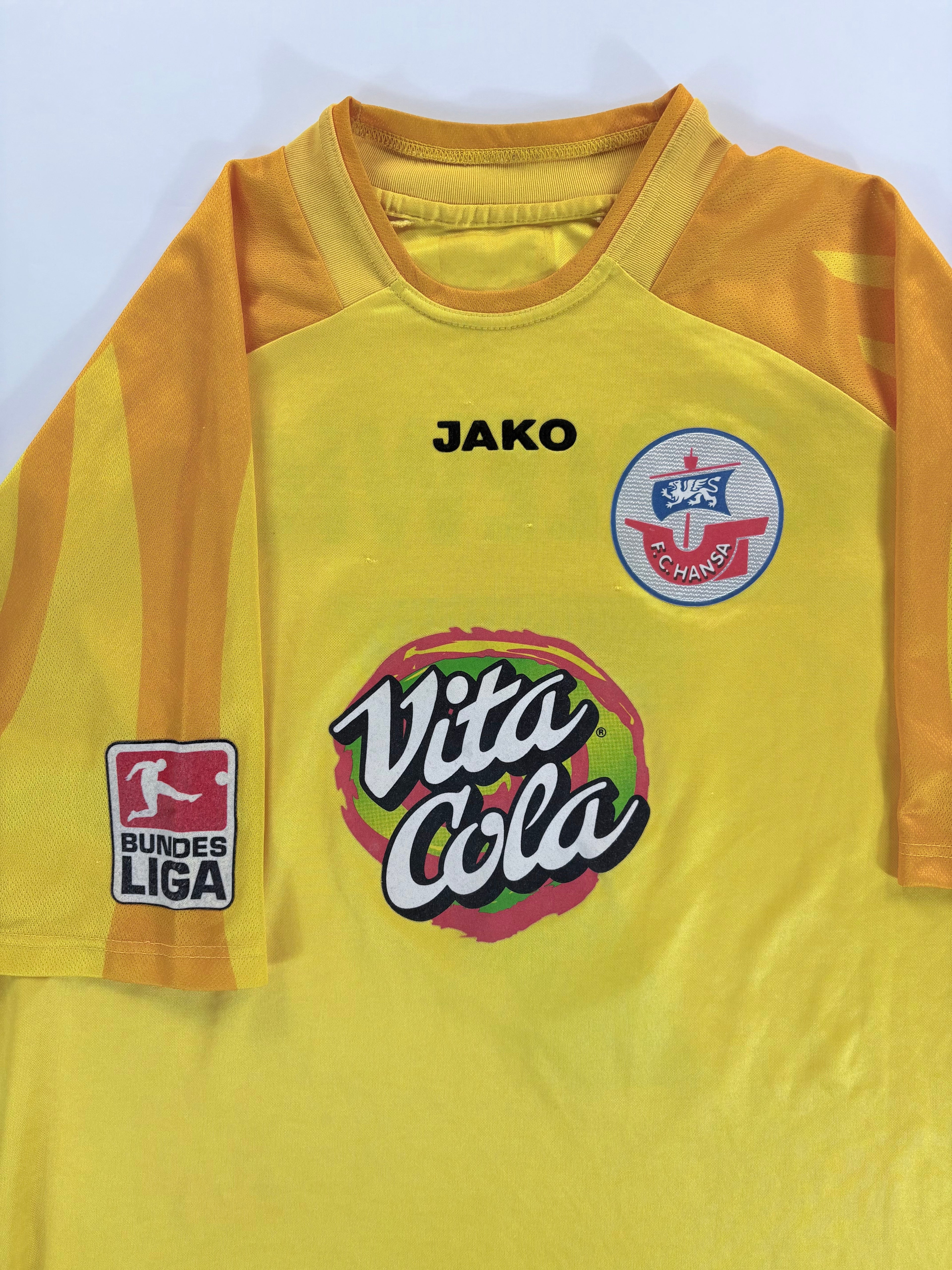 Hansa Rostock 3. Trikot 2003/2004 - #7 Rydlewicz - XL/XXL