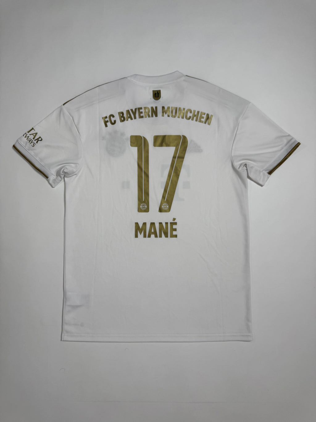 Bayern München Auswärts 22/23 - #17 Mane - L