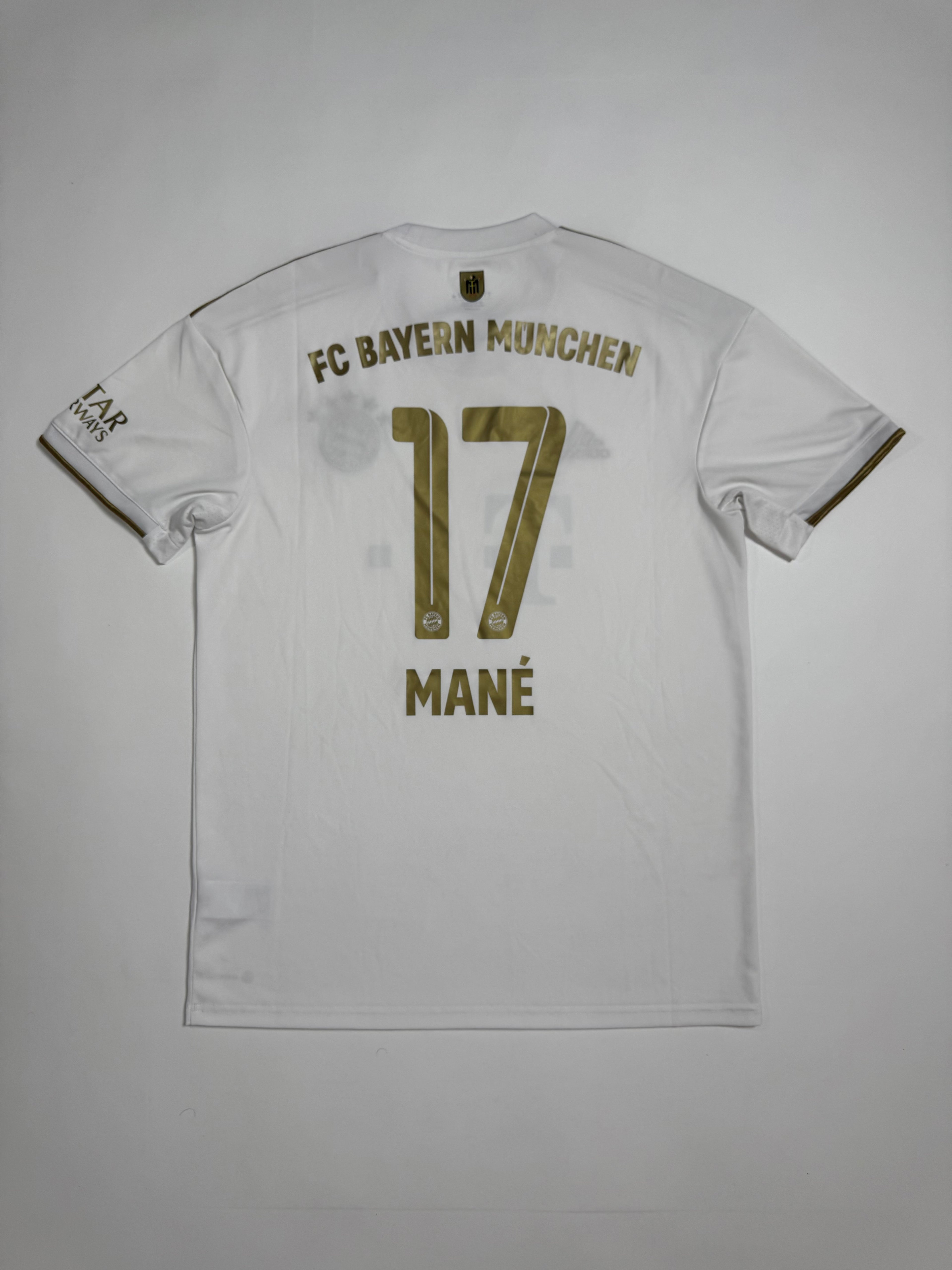 Bayern München Auswärts 22/23 - #17 Mane - L