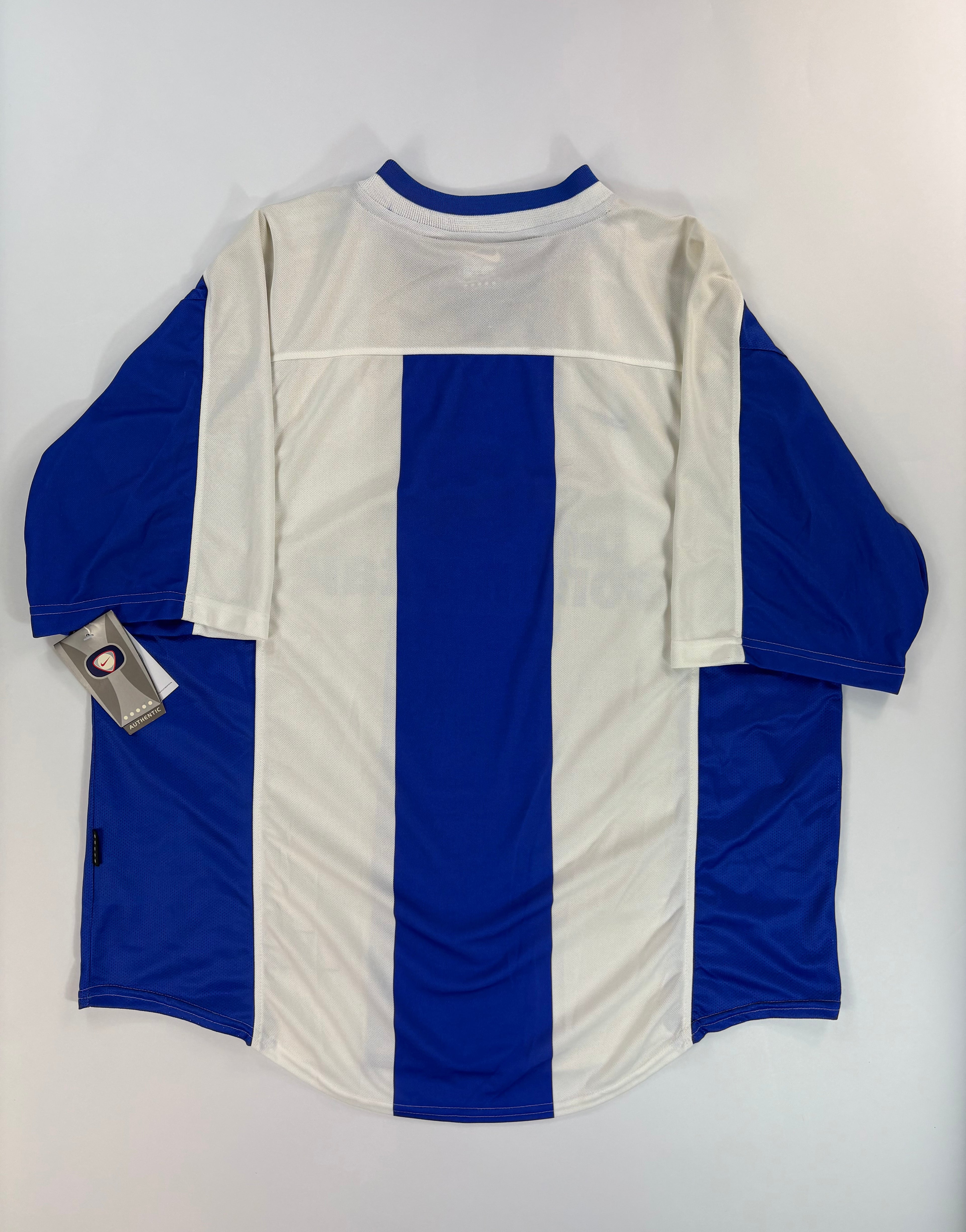 Hertha BSC Heimtrikot 1999/2000 - XXL