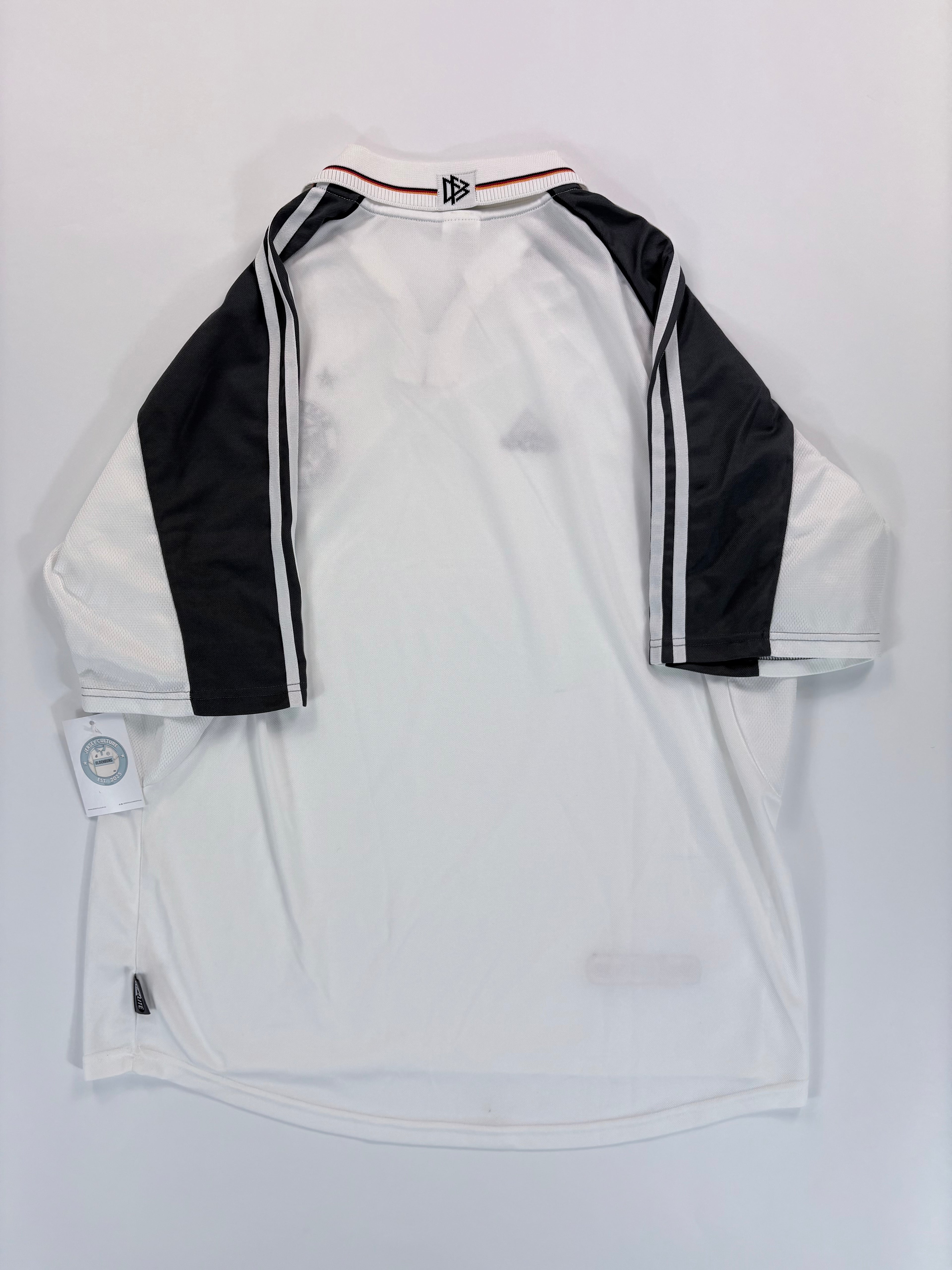 Deutschland Heimtrikot EM 2000 - XL
