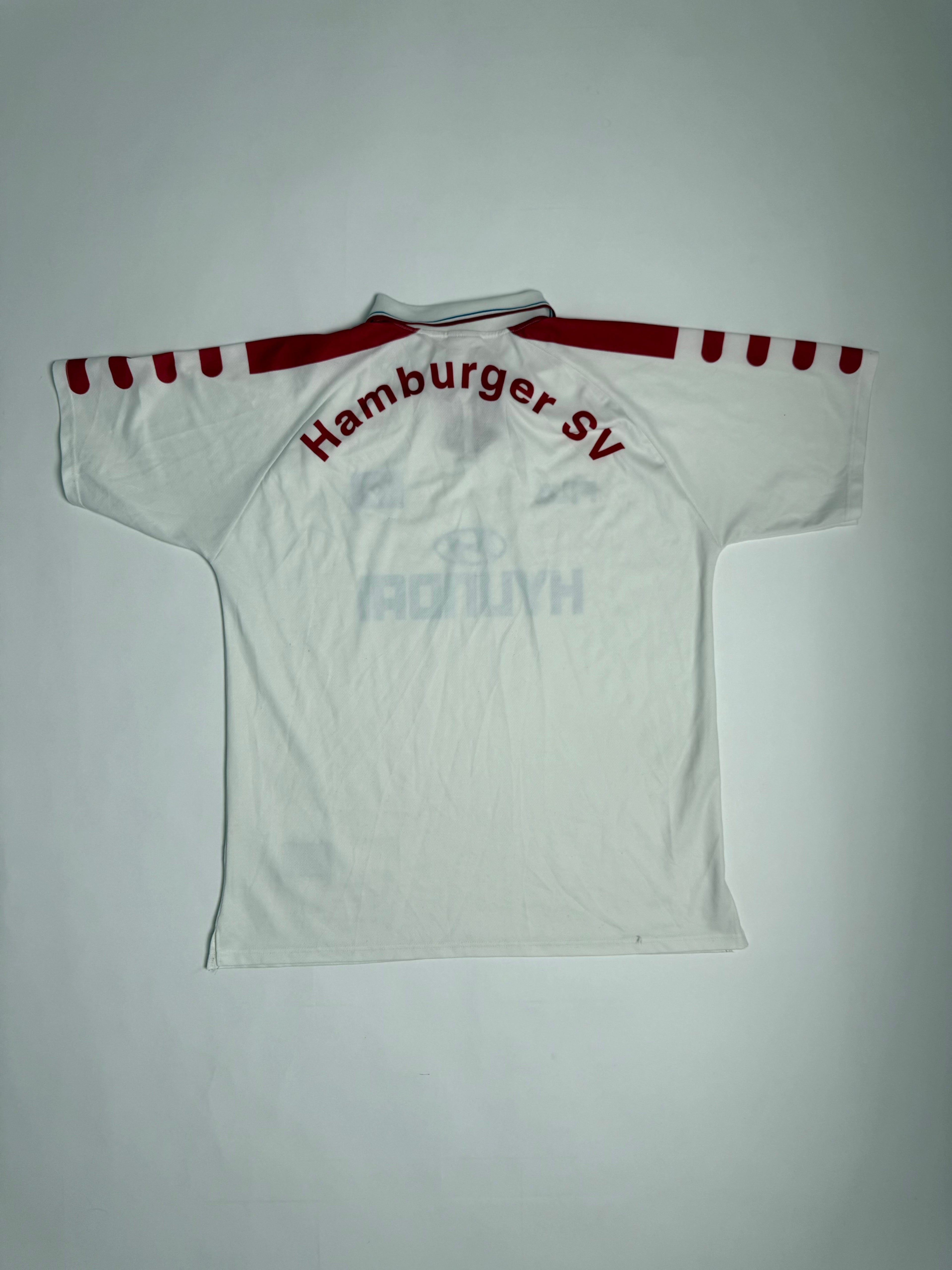 Hamburger SV Heimtrikot 98/99 - M