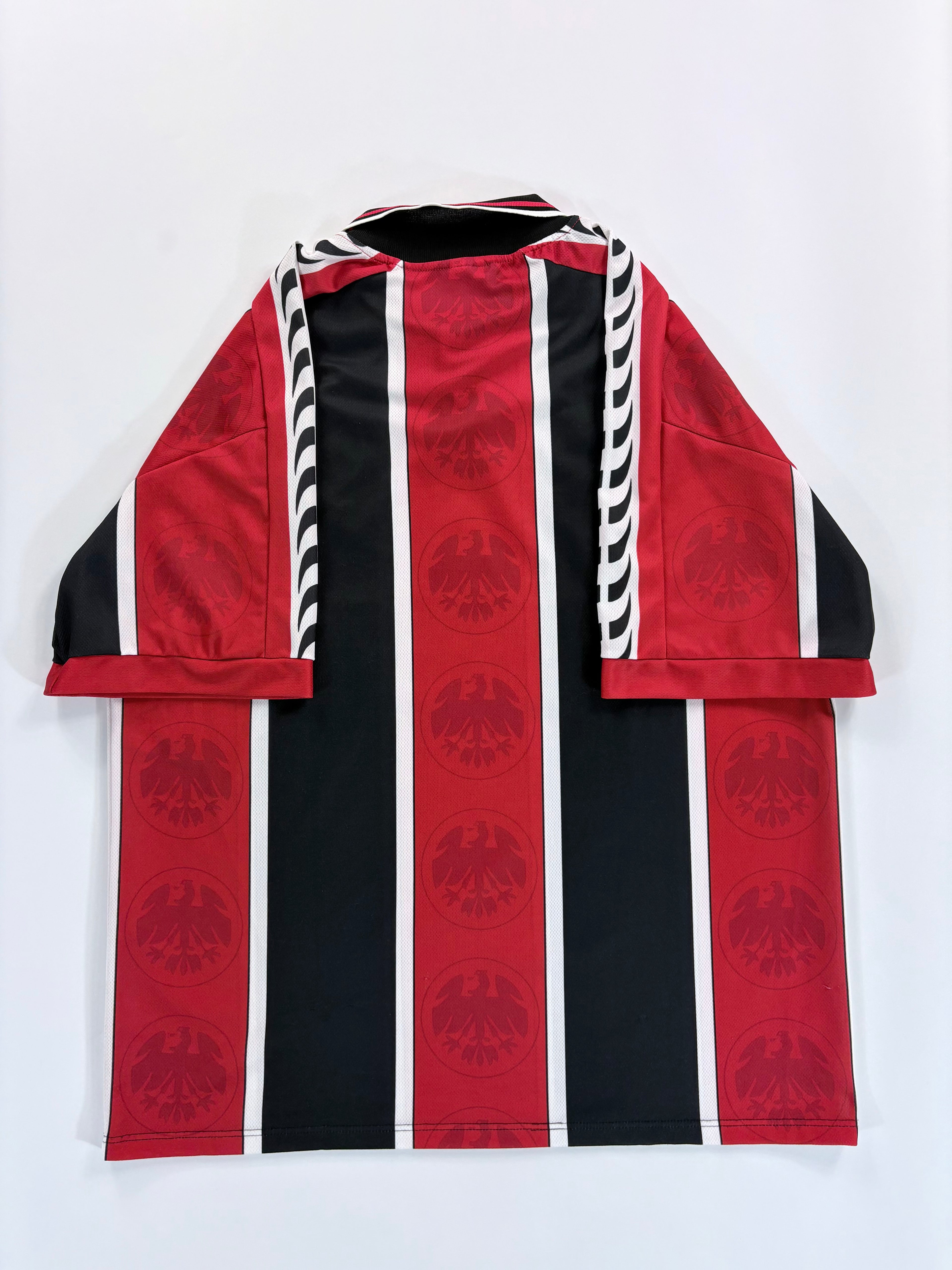 Eintracht Frankfurt Heimtrikot 1996/1997 - XL