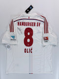Hamburger SV Heimtrikot 2014/2015 - #8 Olic - XXL - Mit Etikett!