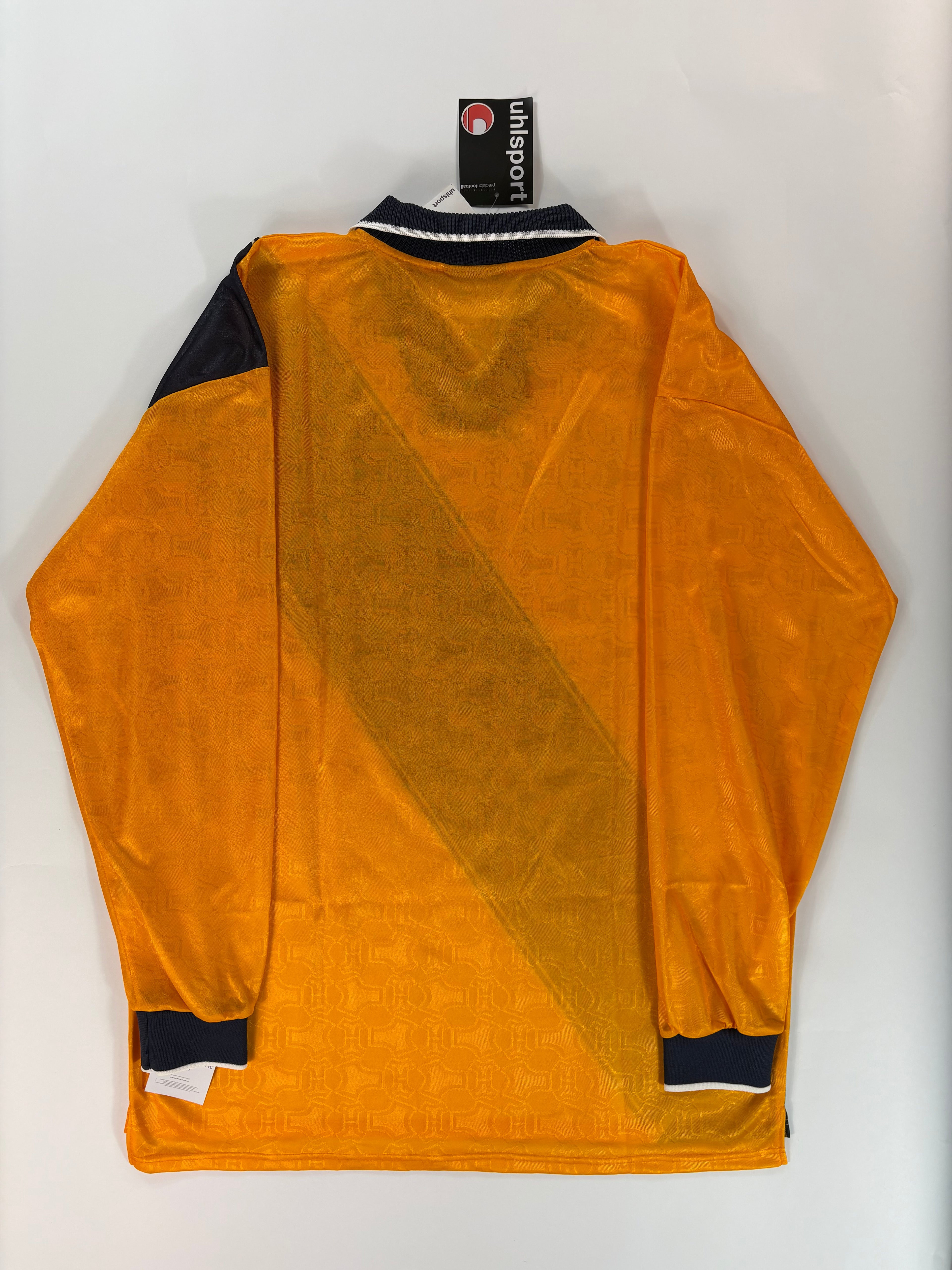 MSV Duisburg Auswärtstrikot 2000/2001 - XL - NEU!