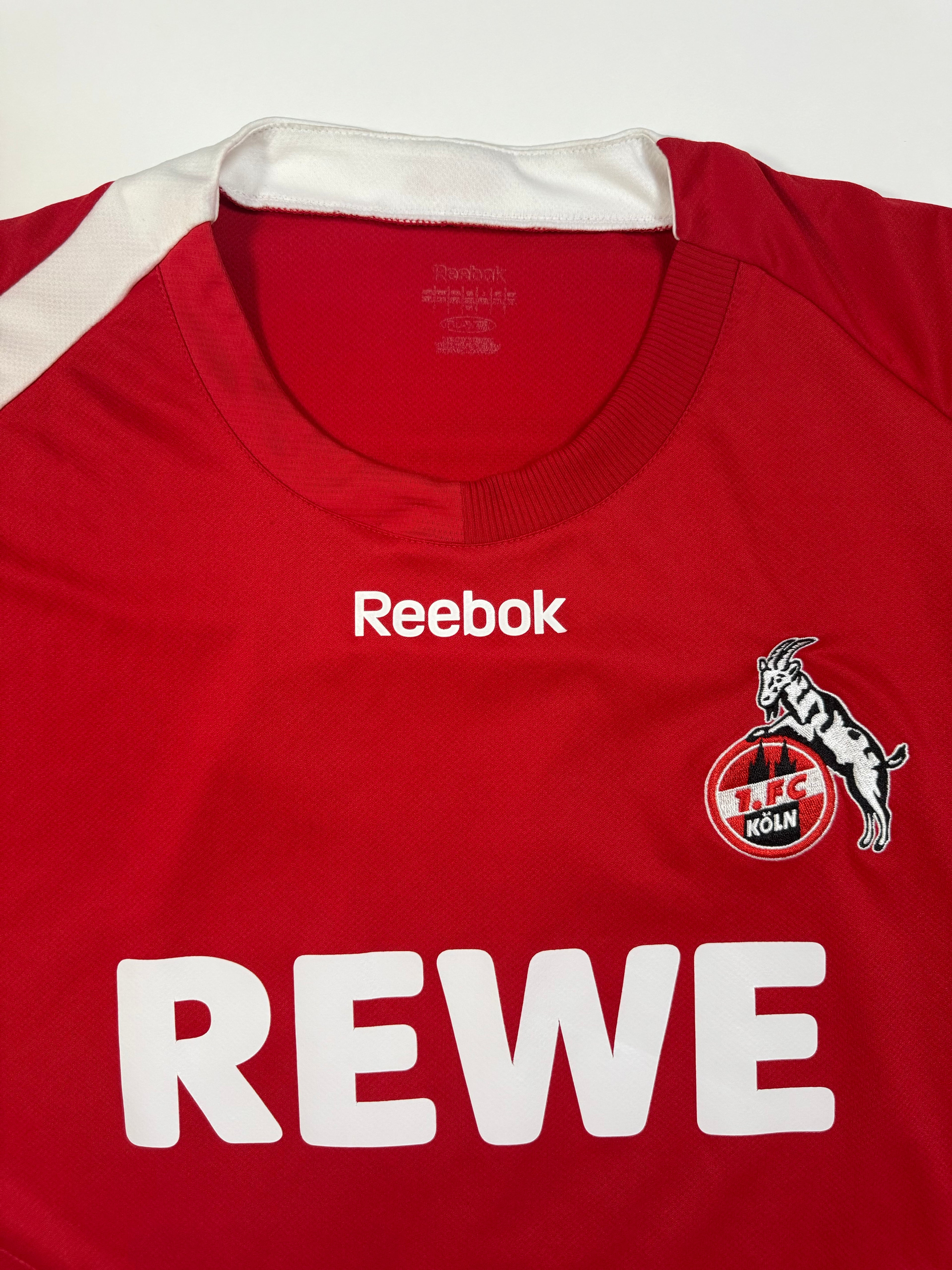 1. FC Köln Heim 09/10 - #10 Podolski - XL