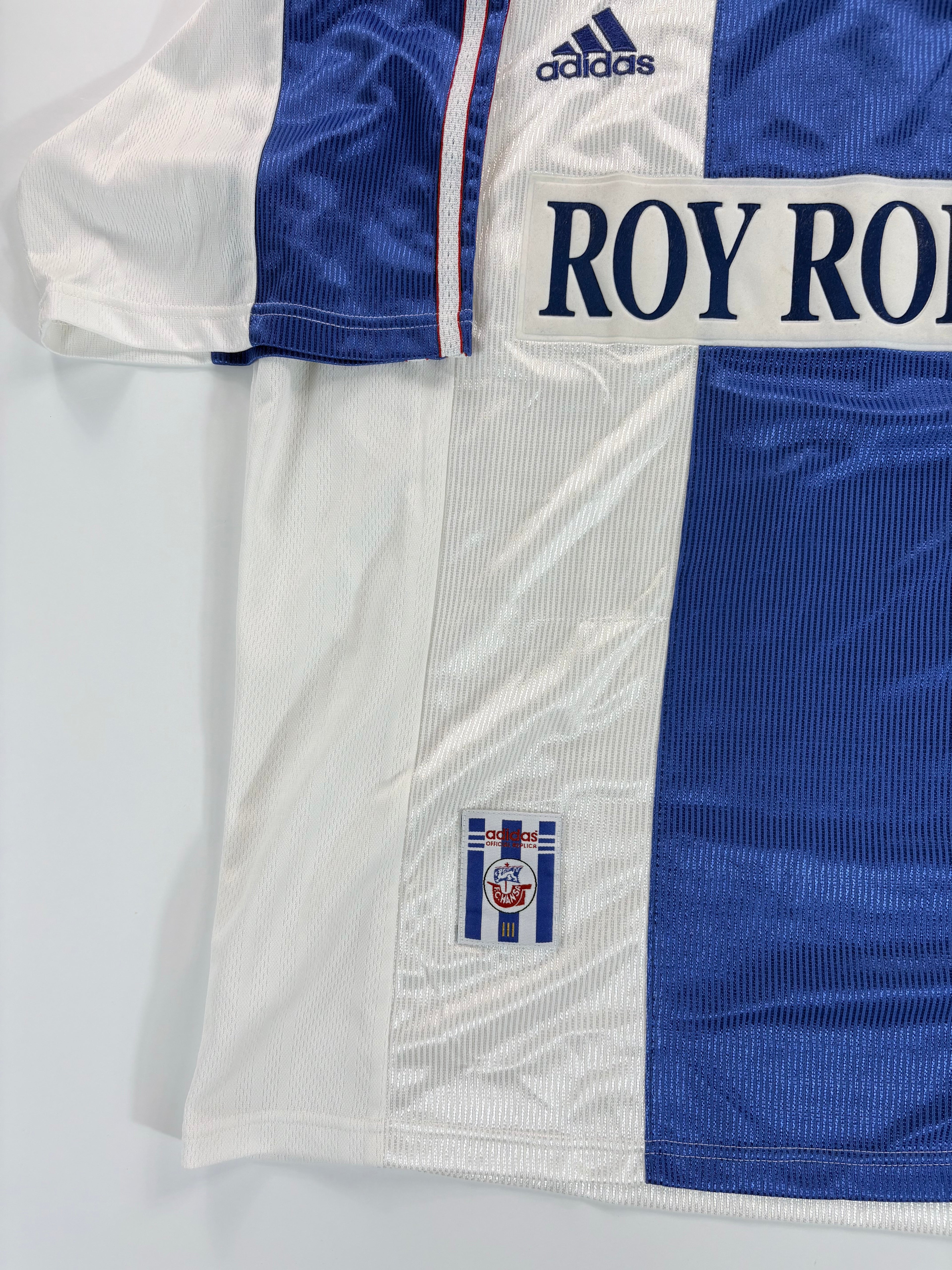 Hansa Rostock Heimtrikot 1998/1999 - L
