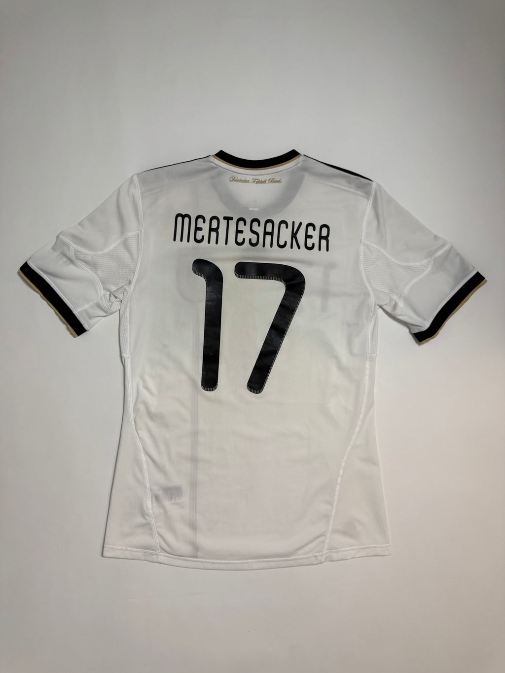 DFB Heim WM 2010 - #17 Mertesacker - M