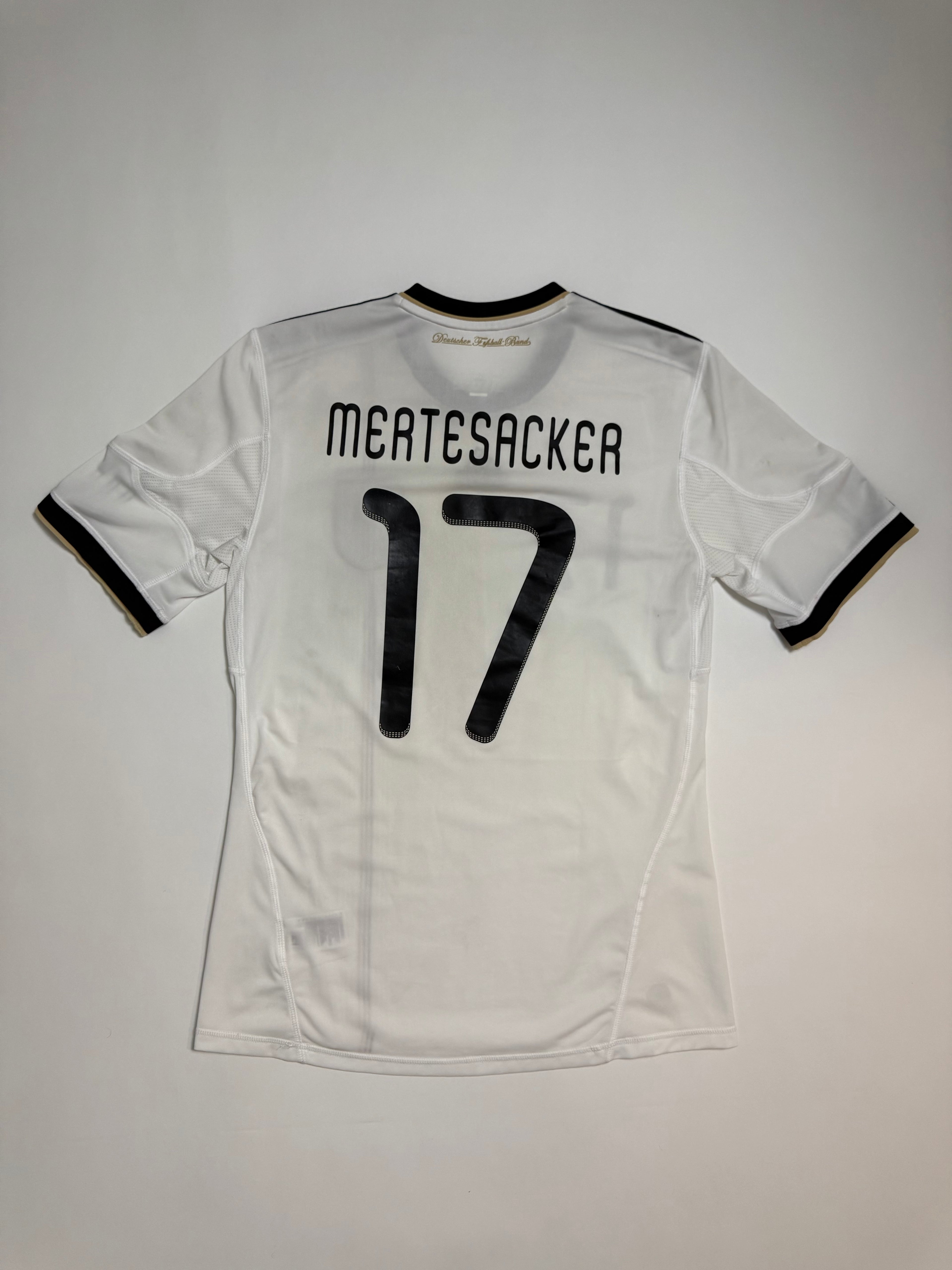 DFB Heim WM 2010 - #17 Mertesacker - M