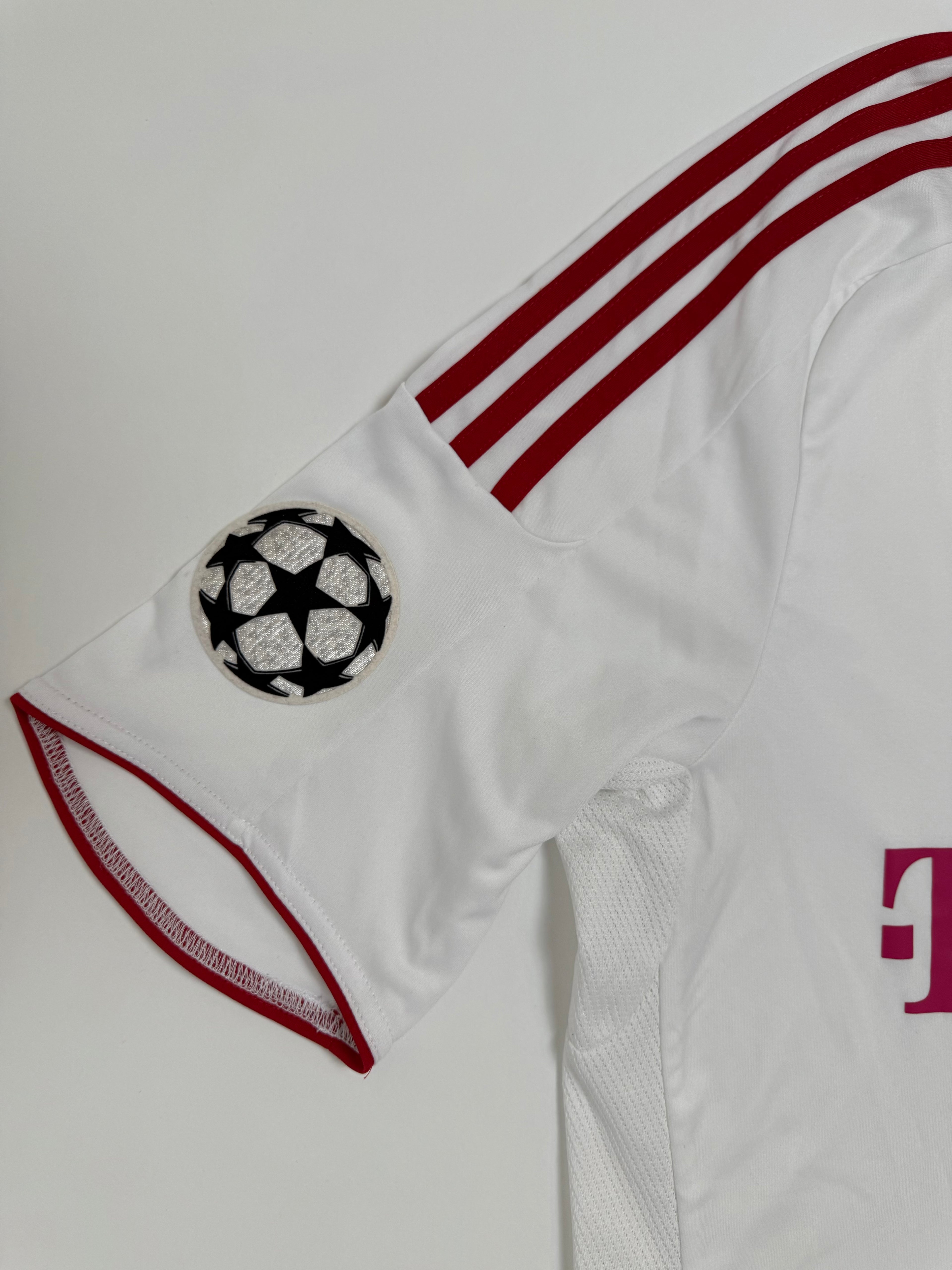 Bayern München 3. Trikot 08/09 - M