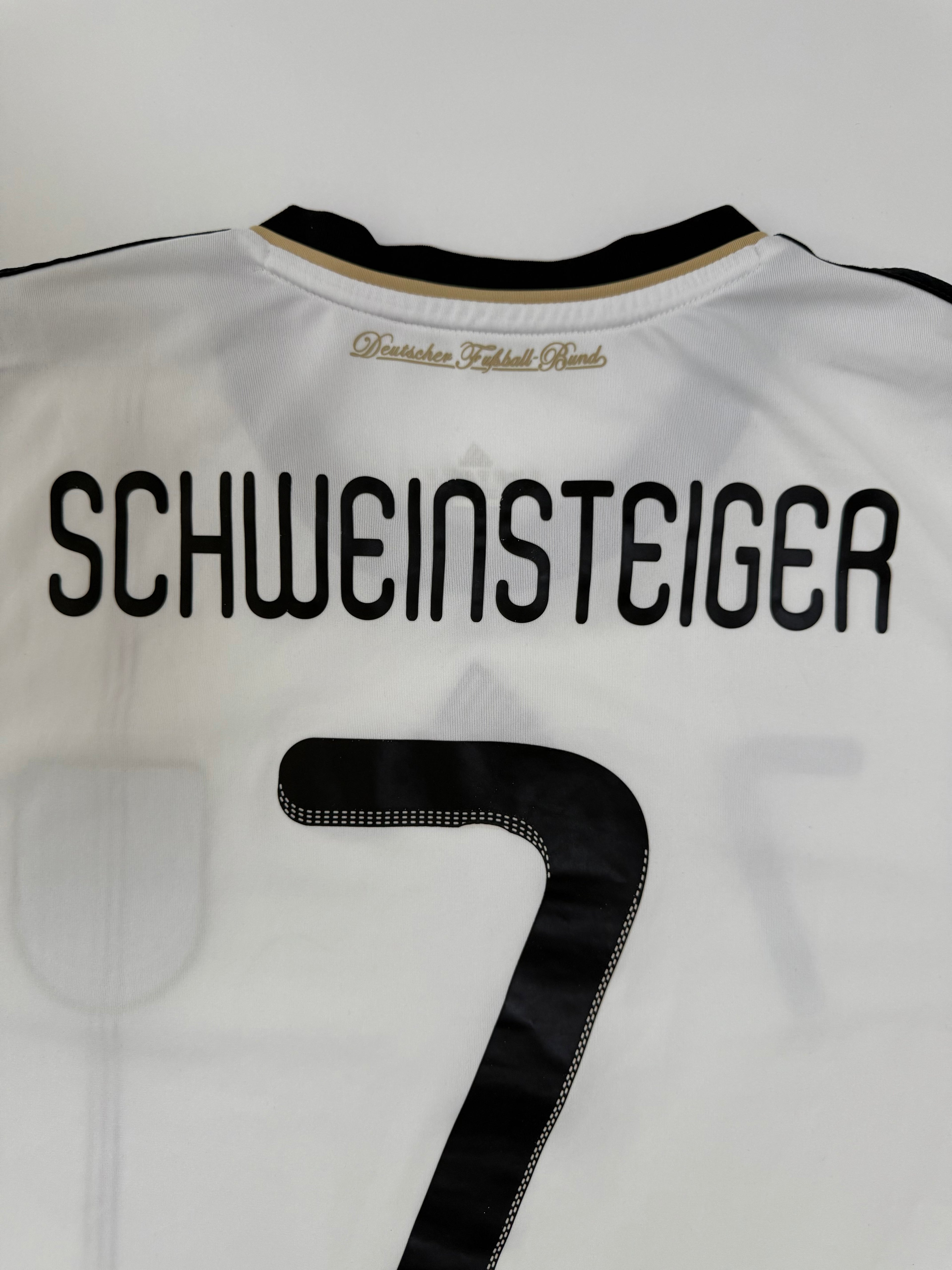 DFB Heim WM 2010 - #7 Schweinsteiger - XXL