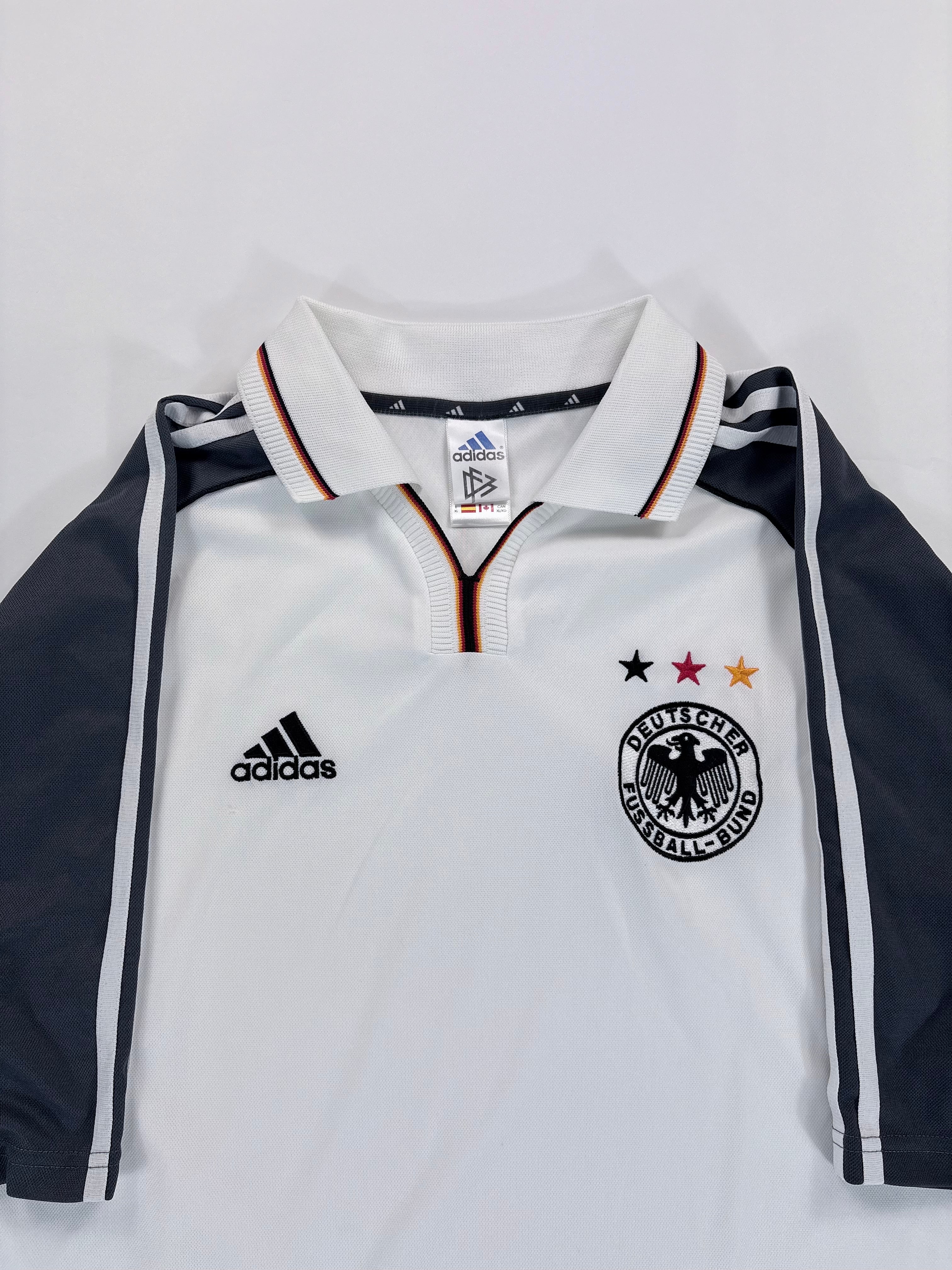 Deutschland Heimtrikot EM 2000 - XL