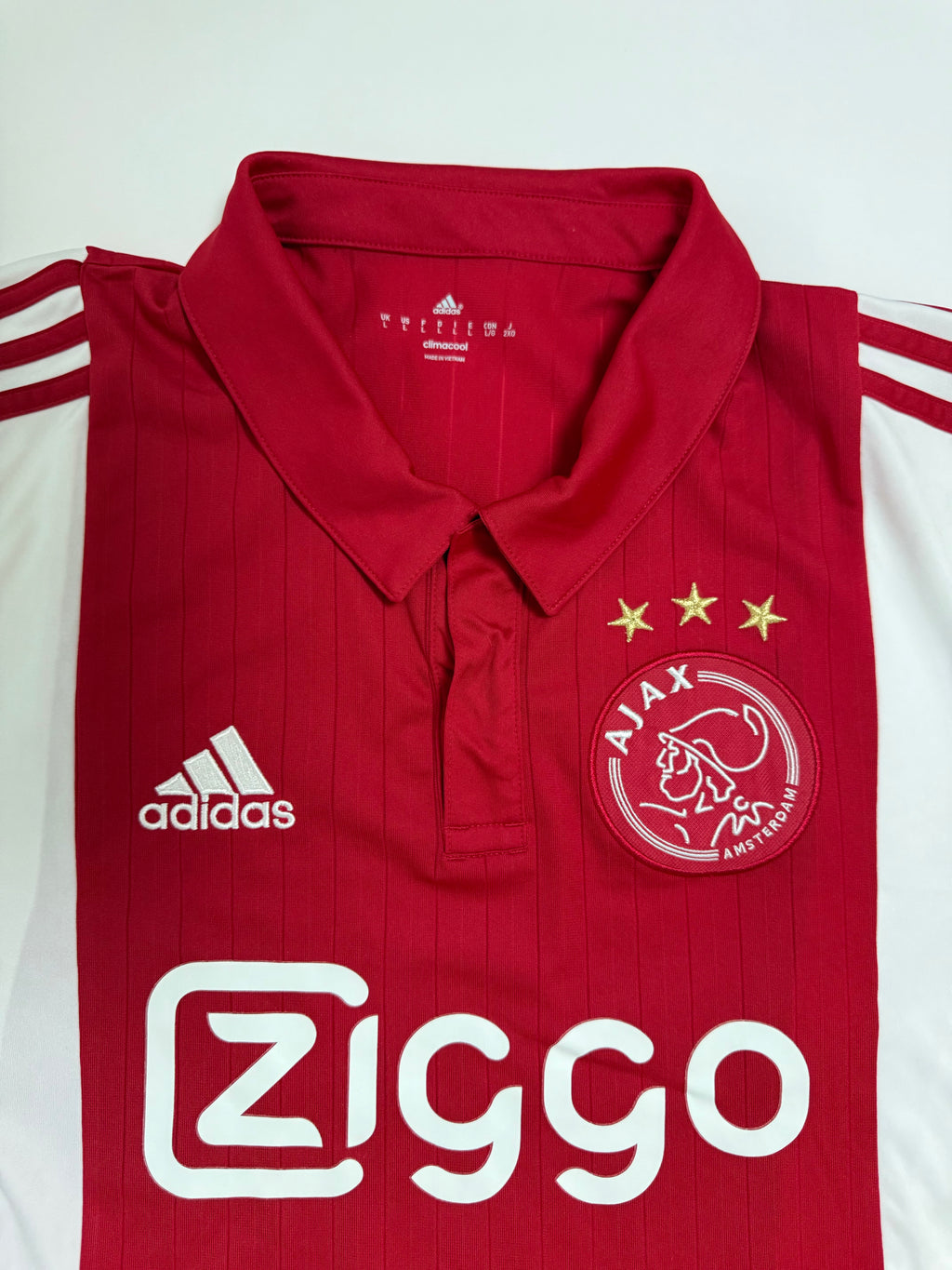 Ajax Amsterdam Heim2 14/15 - L