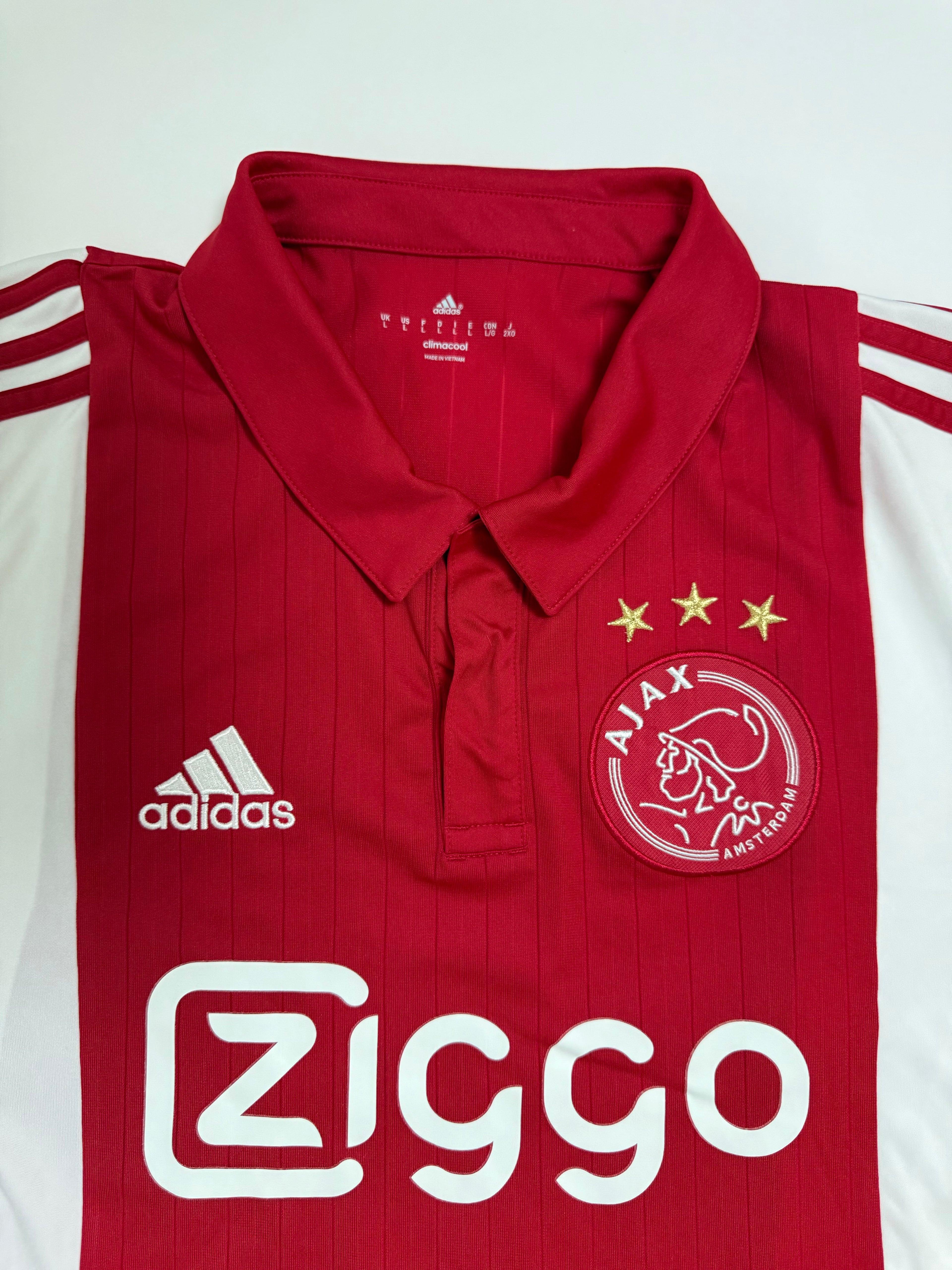 Ajax Amsterdam Heim2 14/15 - L