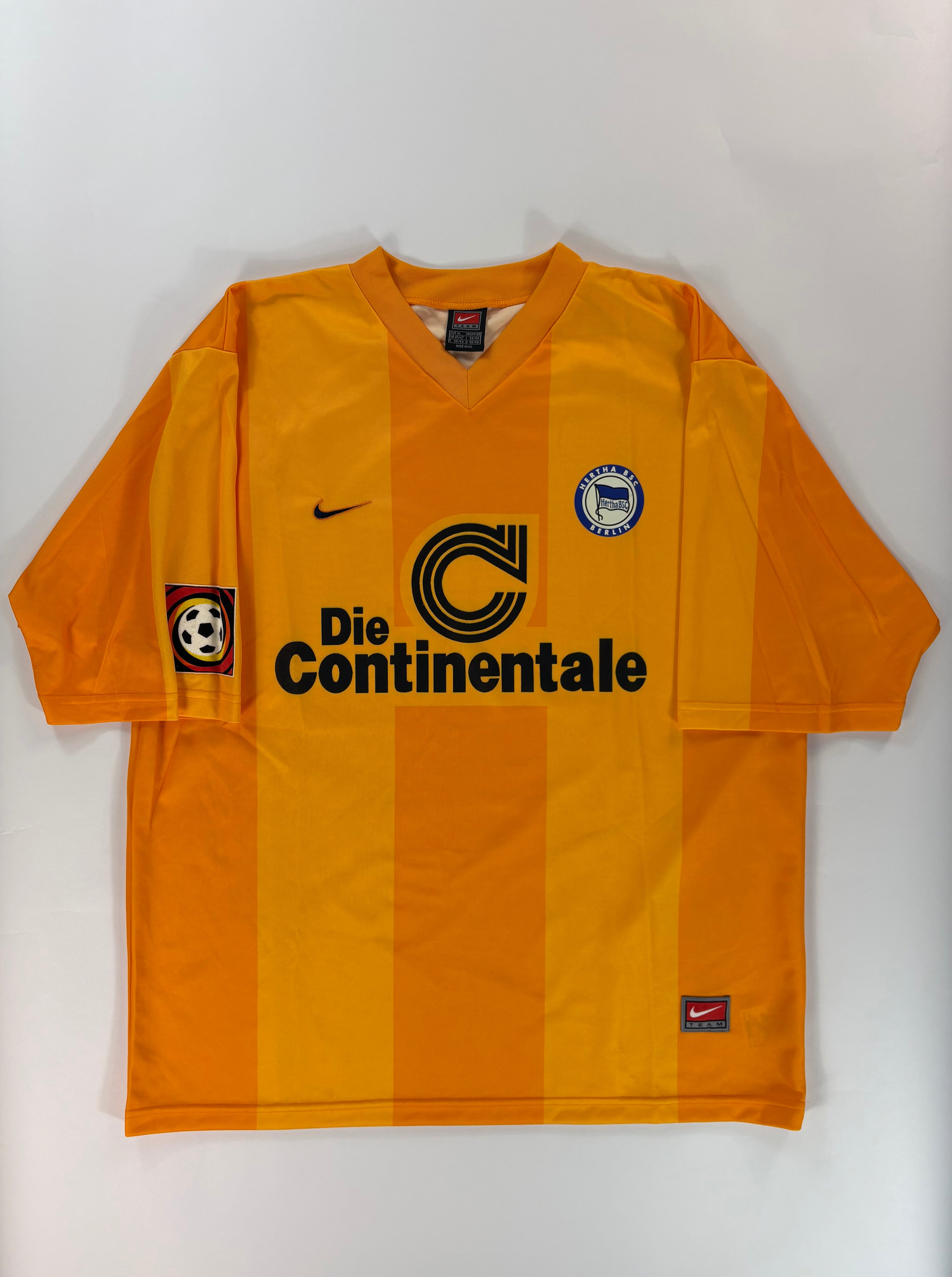 Hertha BSC 3. Trikot 1999/2000 - XL