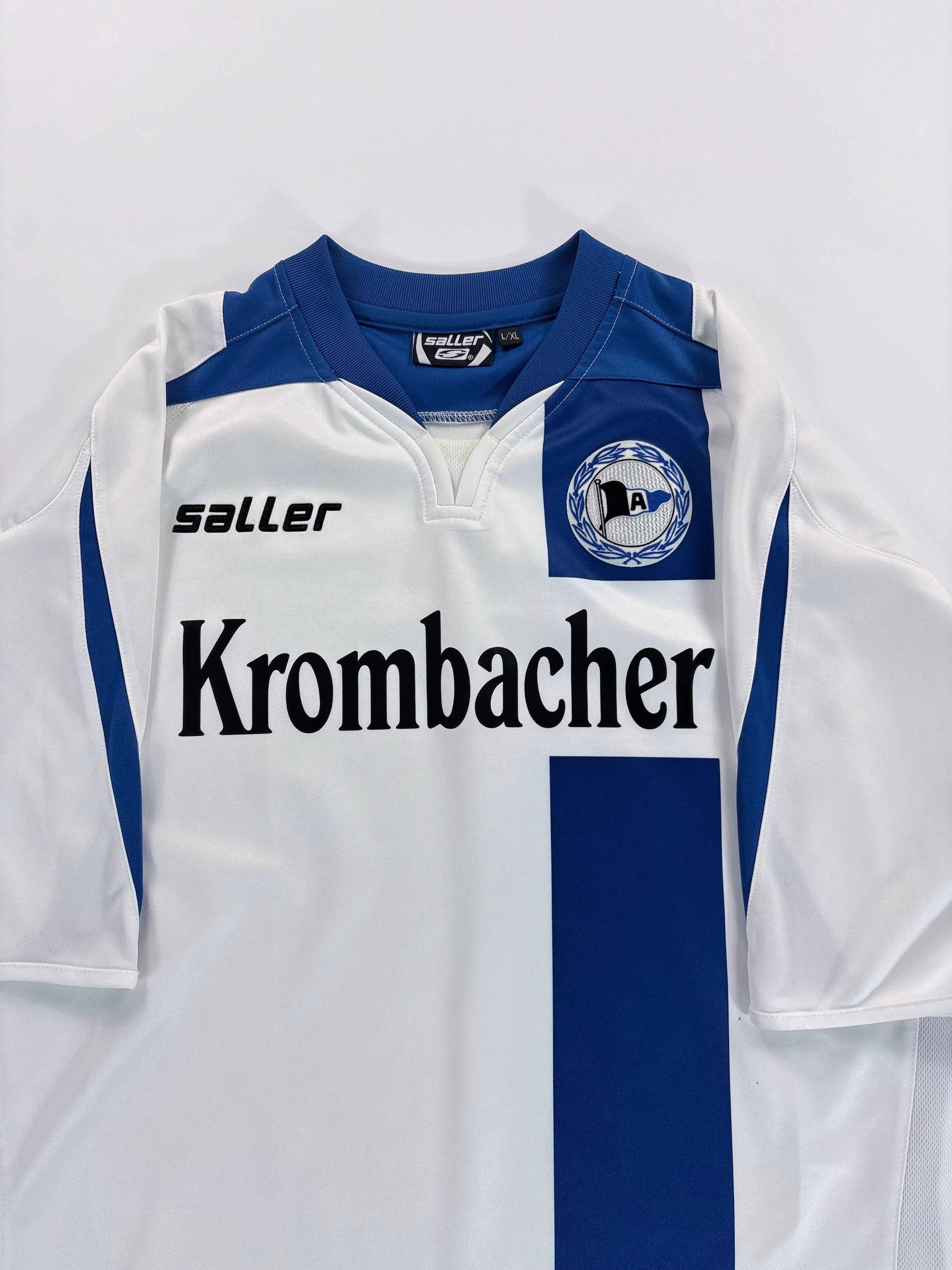 Arminia Bielefeld Auswärtstrikot 2007/2008 - L/XL