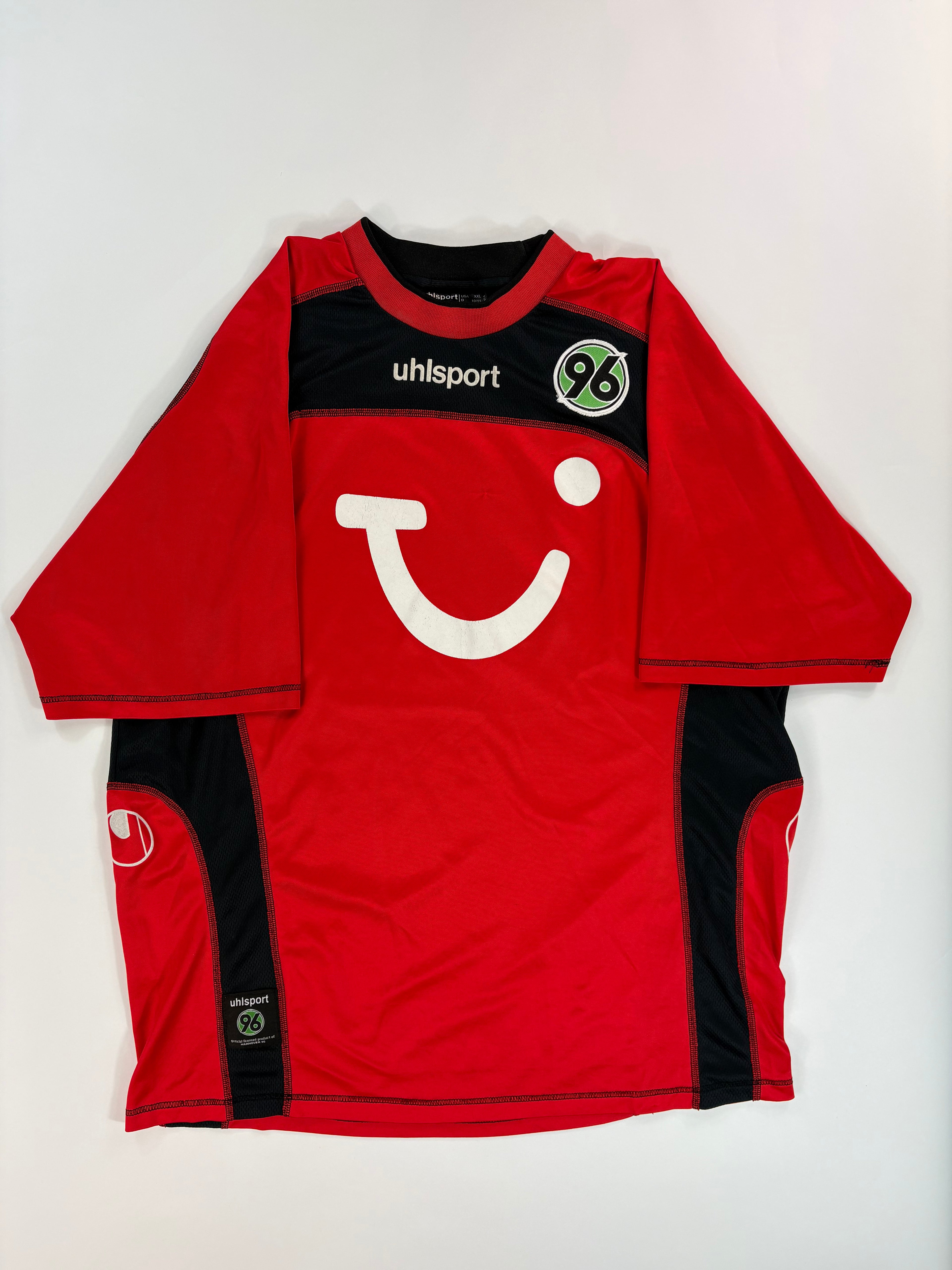 Hannover 96 Heimtrikot 2003/2004 - XXL
