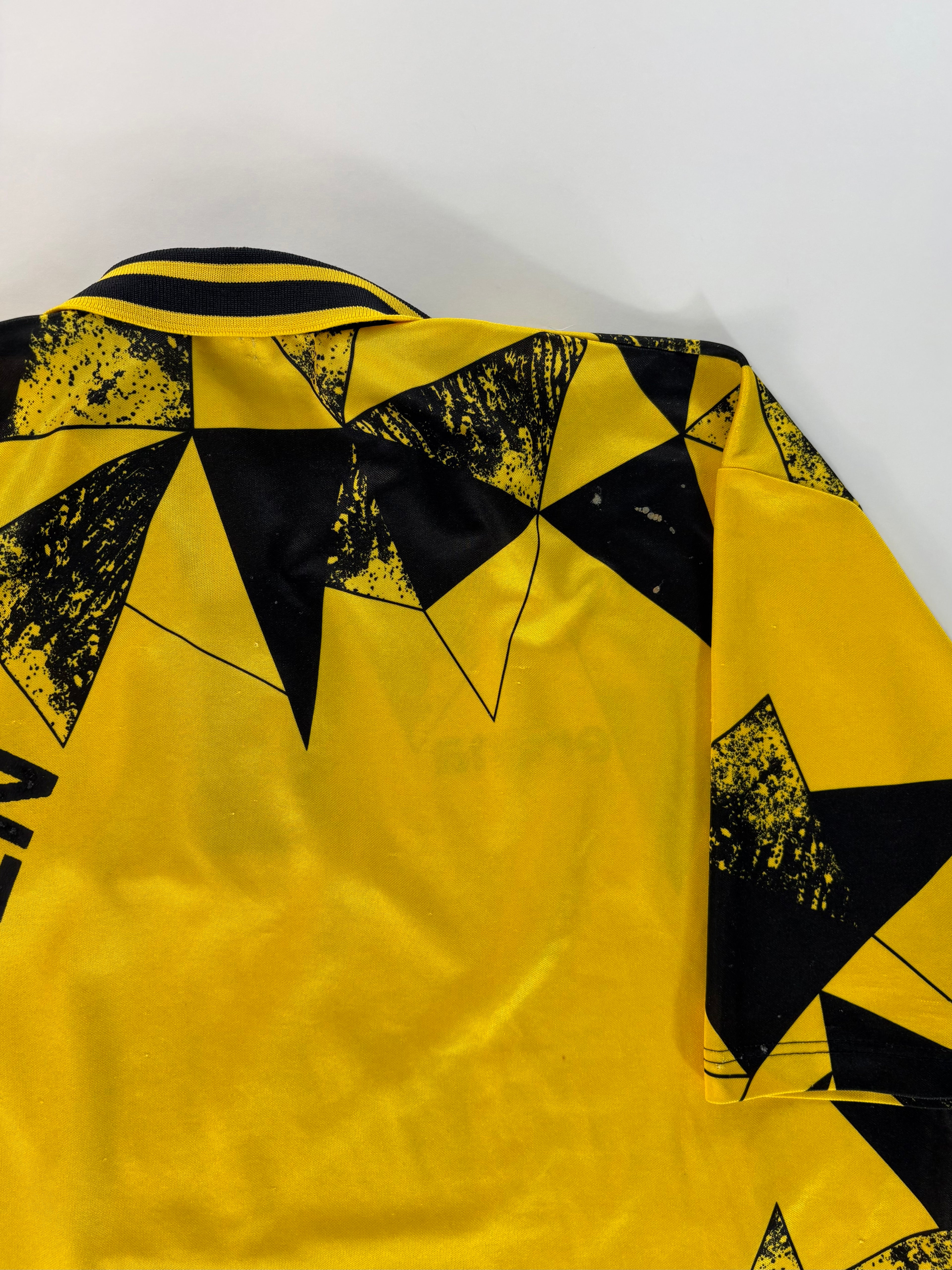 Dynamo Dresden Pokaltrikot 1994/1995 - L/XL