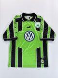 VfL Wolfsburg Heimtrikot 1998/1999 - L