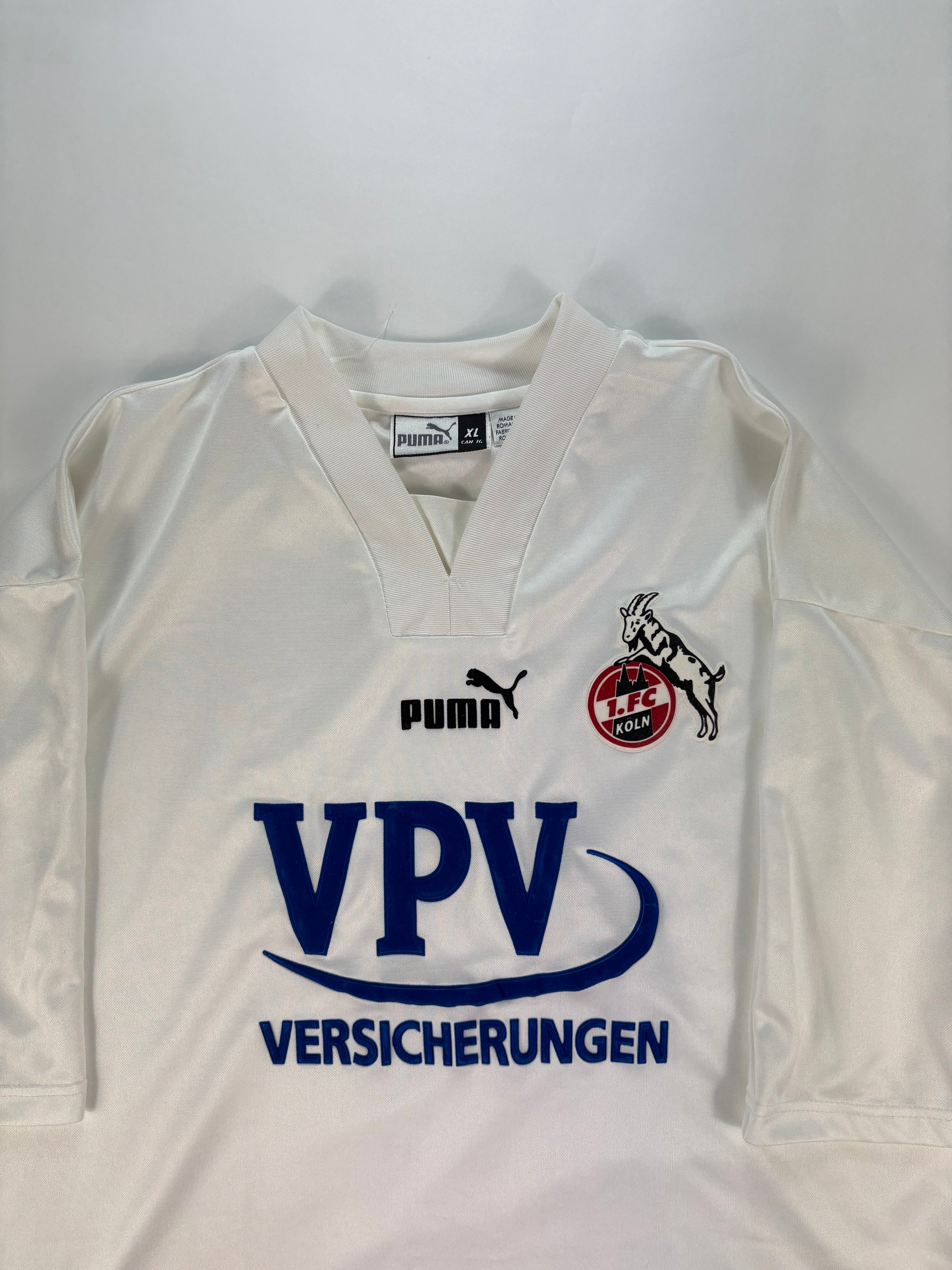 1. FC Köln Heimtrikot 2000/2001 - XL