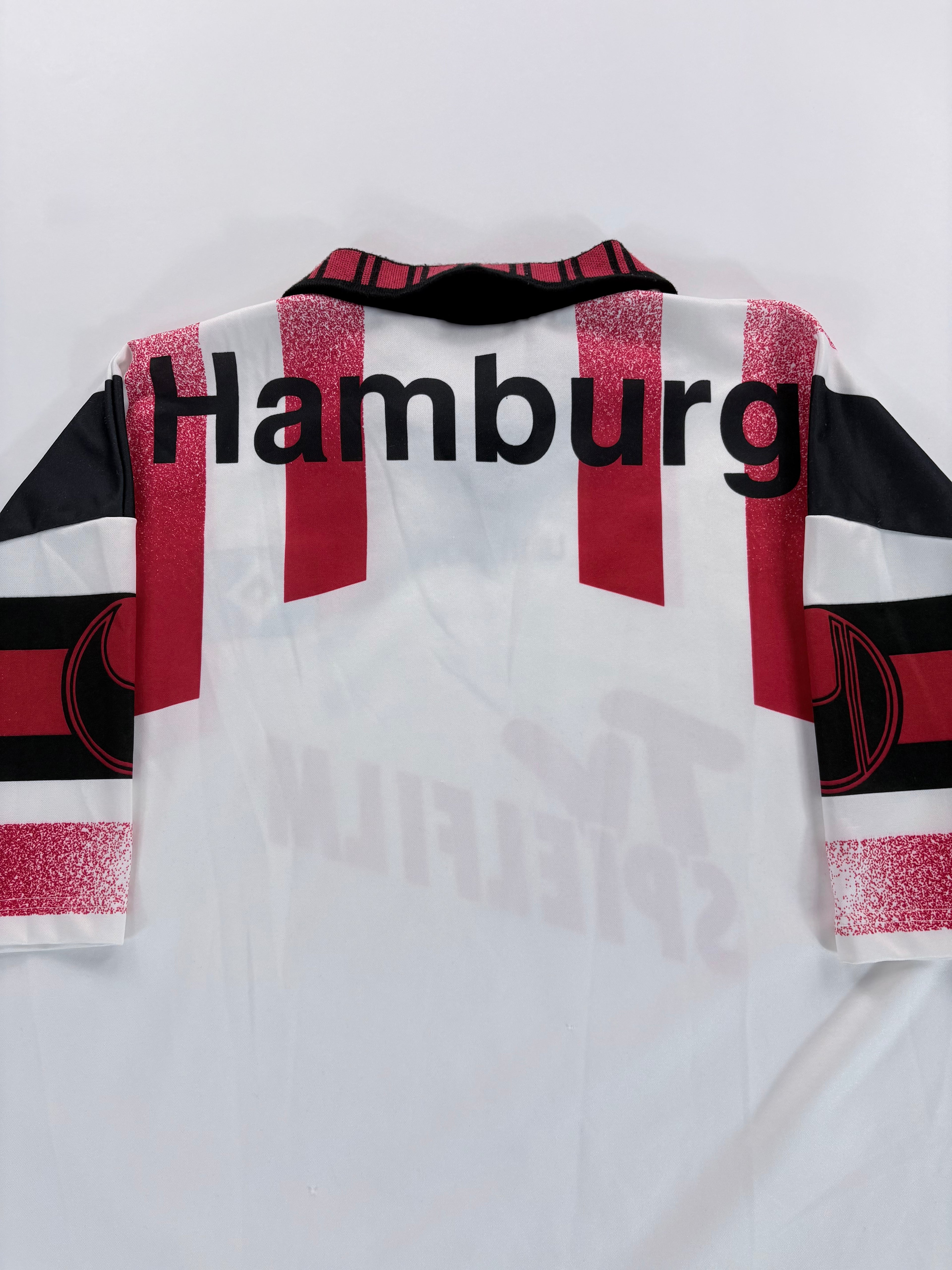 Hamburger SV Heimtrikot 1995/1996 - XXL