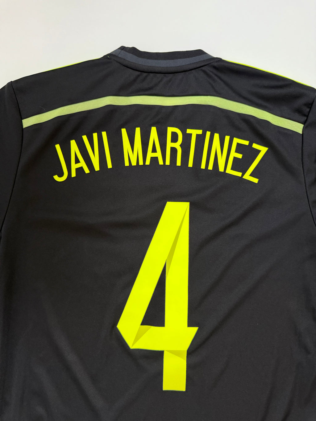 Spanien Auswärts WM 2014 - #4 Javi Martinez - S