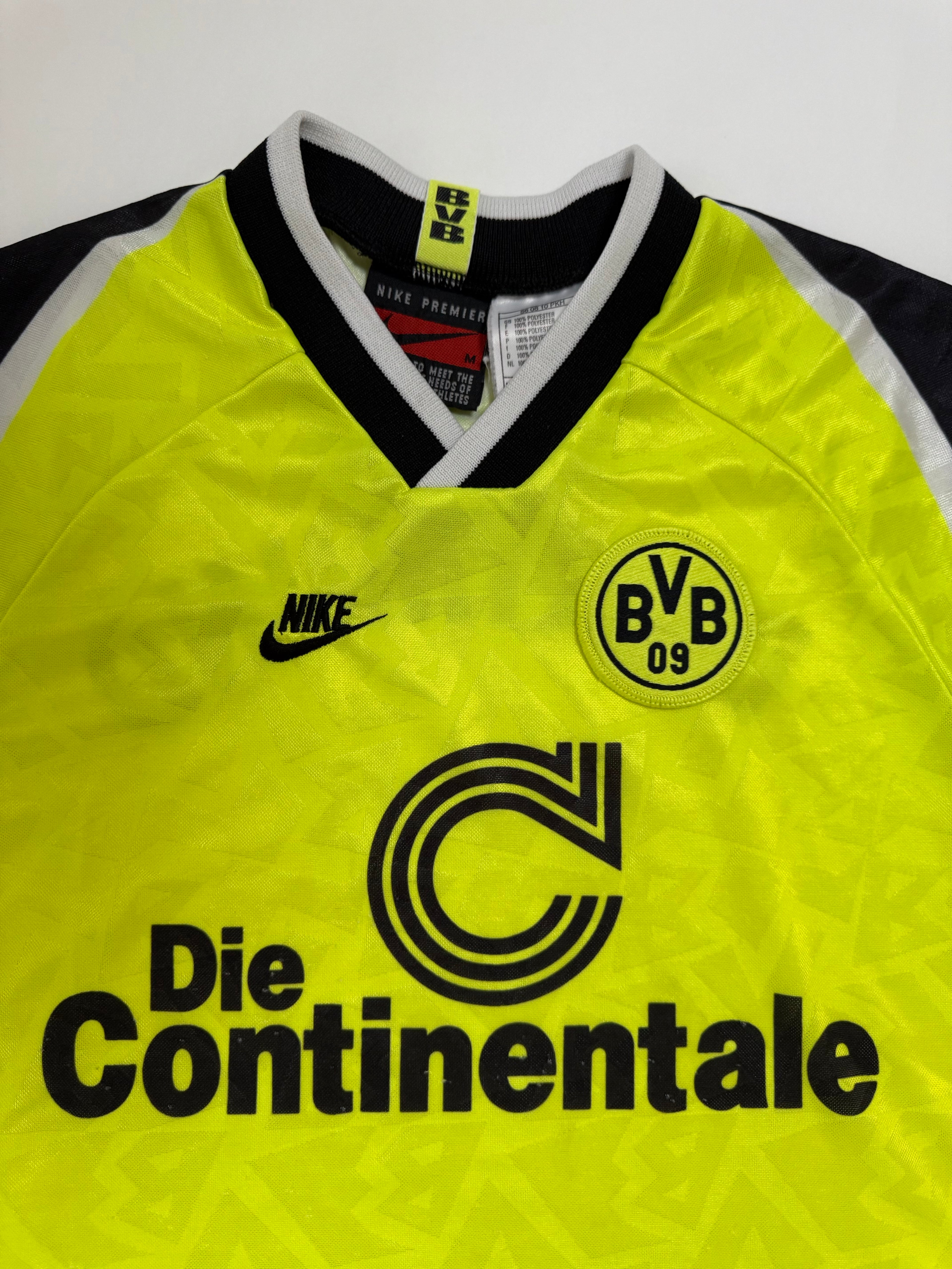 Borussia Dortmund Heim 95/96 - XS
