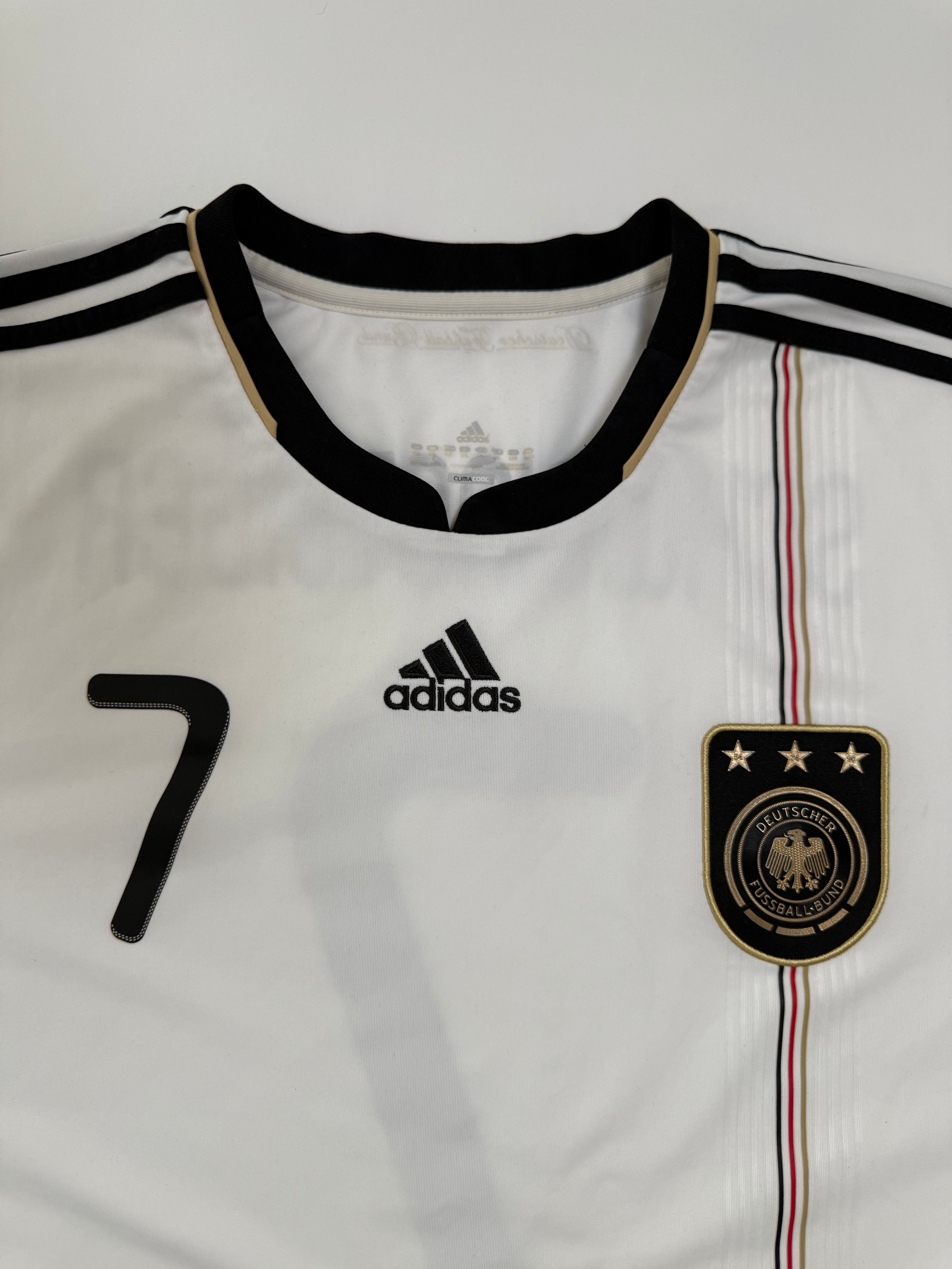DFB Heim WM 2010 - #7 Schweinsteiger - XXL