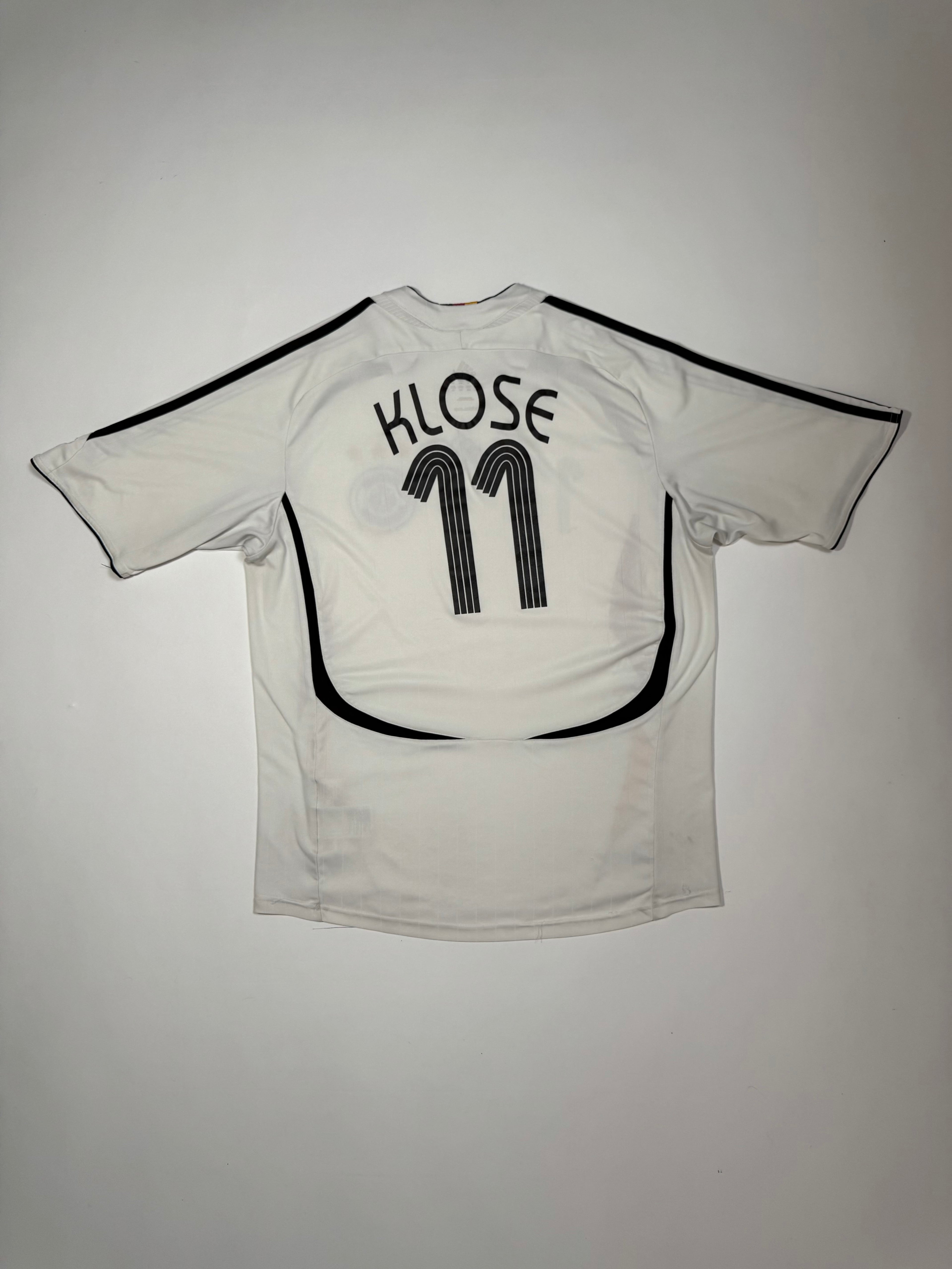 DFB Heim WM 2006 - #11 Klose - M