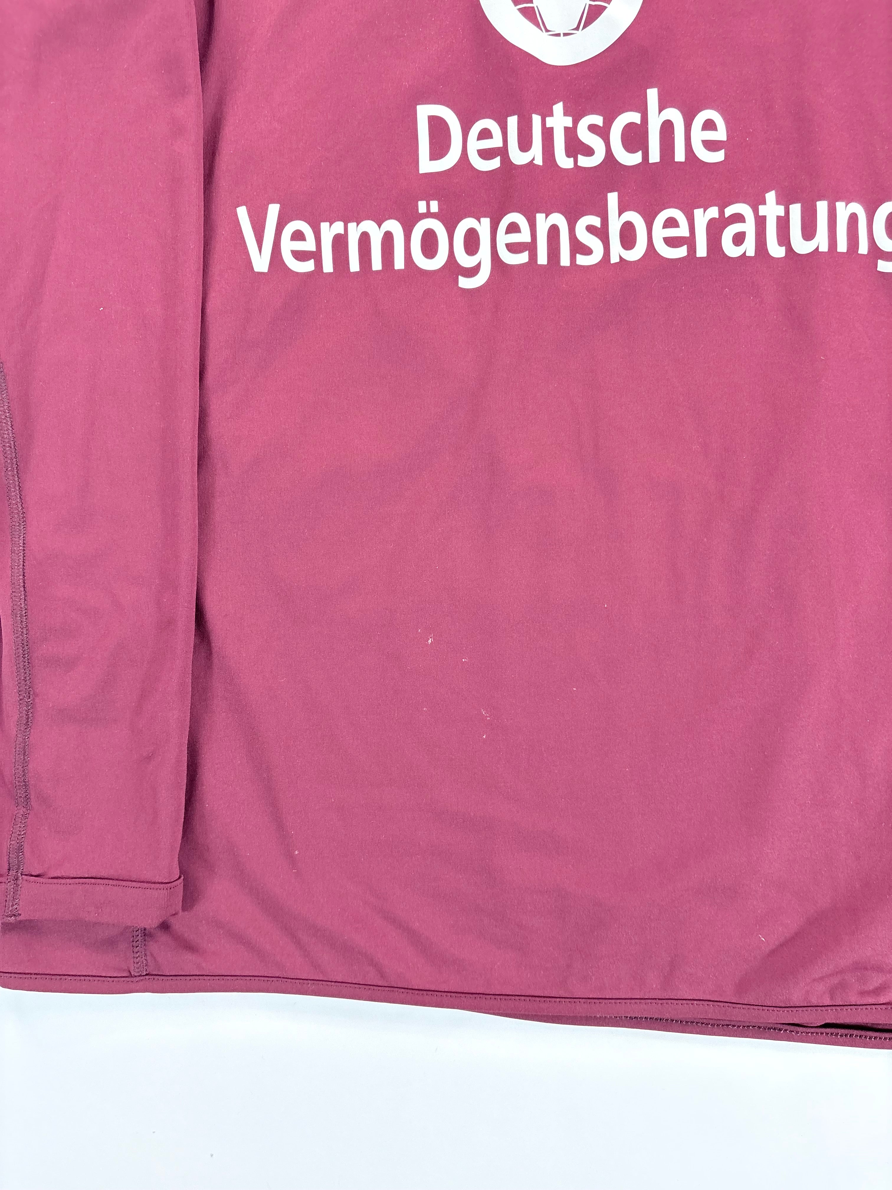 1. FC Kaiserslautern Heimtrikot 2003/2004 - #26 Reuter - L (M) - Matchworn