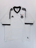 Deutschland Heimtrikot WM 2002 - L