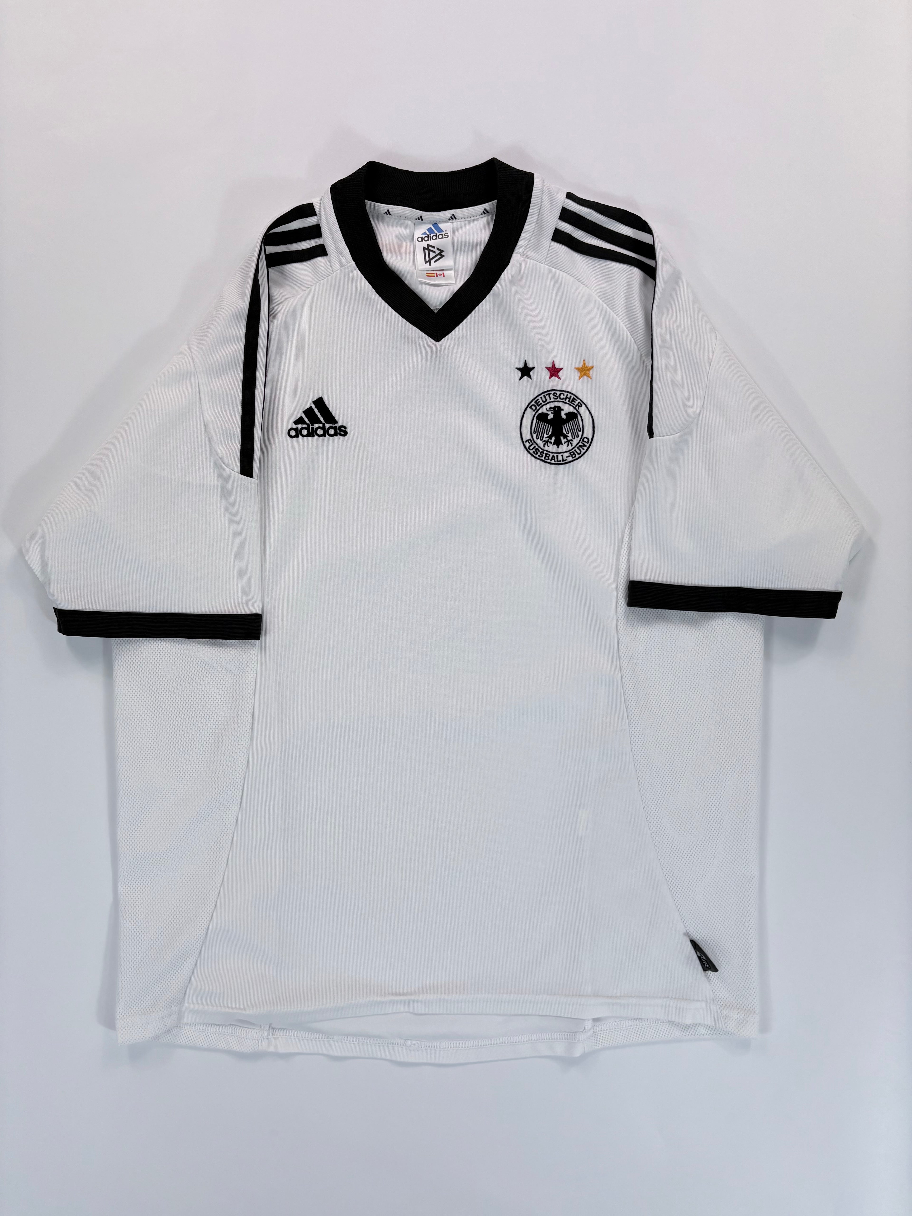Deutschland Heimtrikot WM 2002 - L