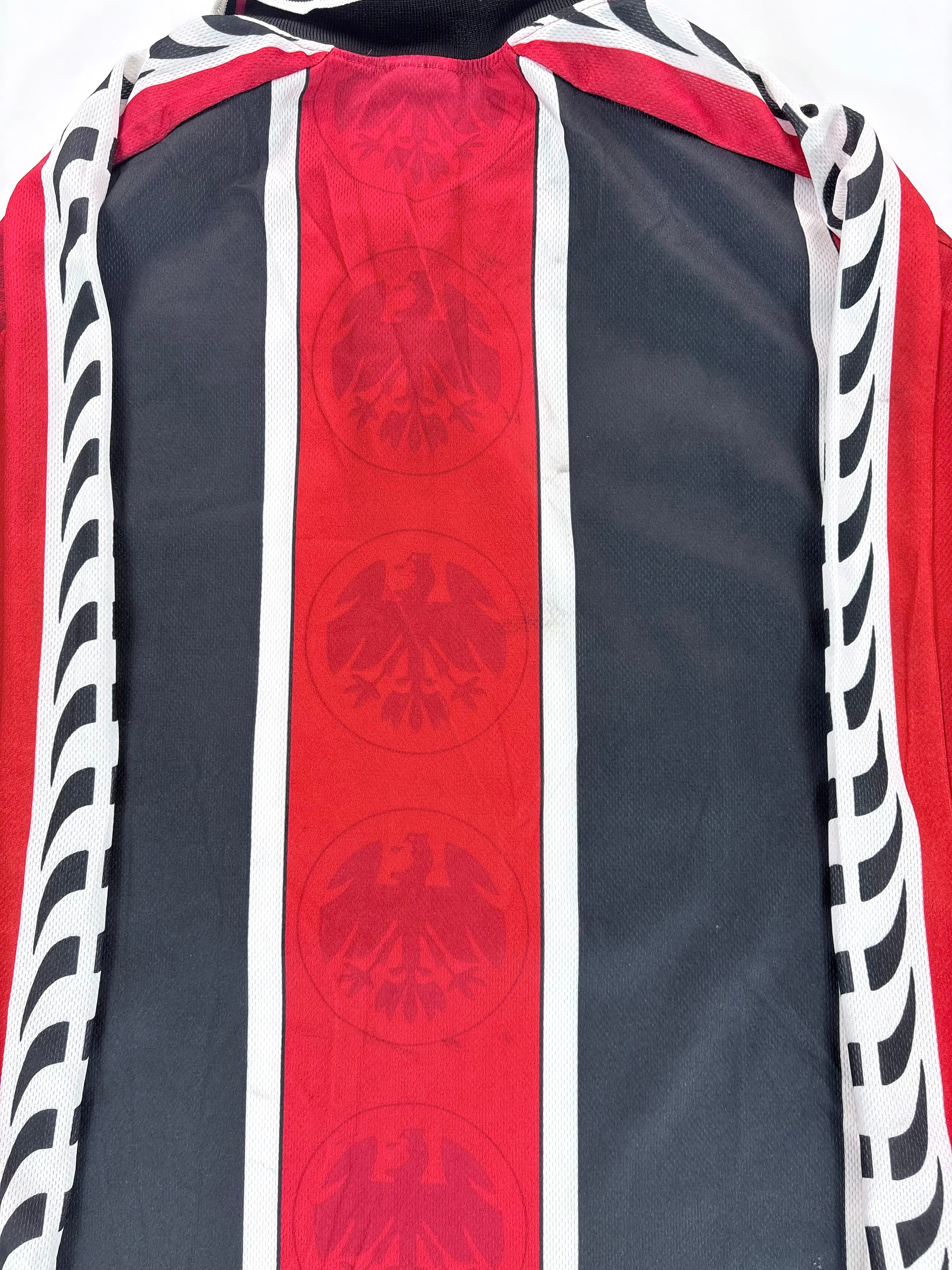 Eintracht Frankfurt Heimtrikot 1996/1997 - S