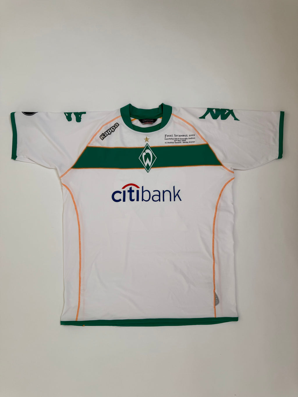 Werder Bremen Sonder 08/09 - #Frings- XXXL