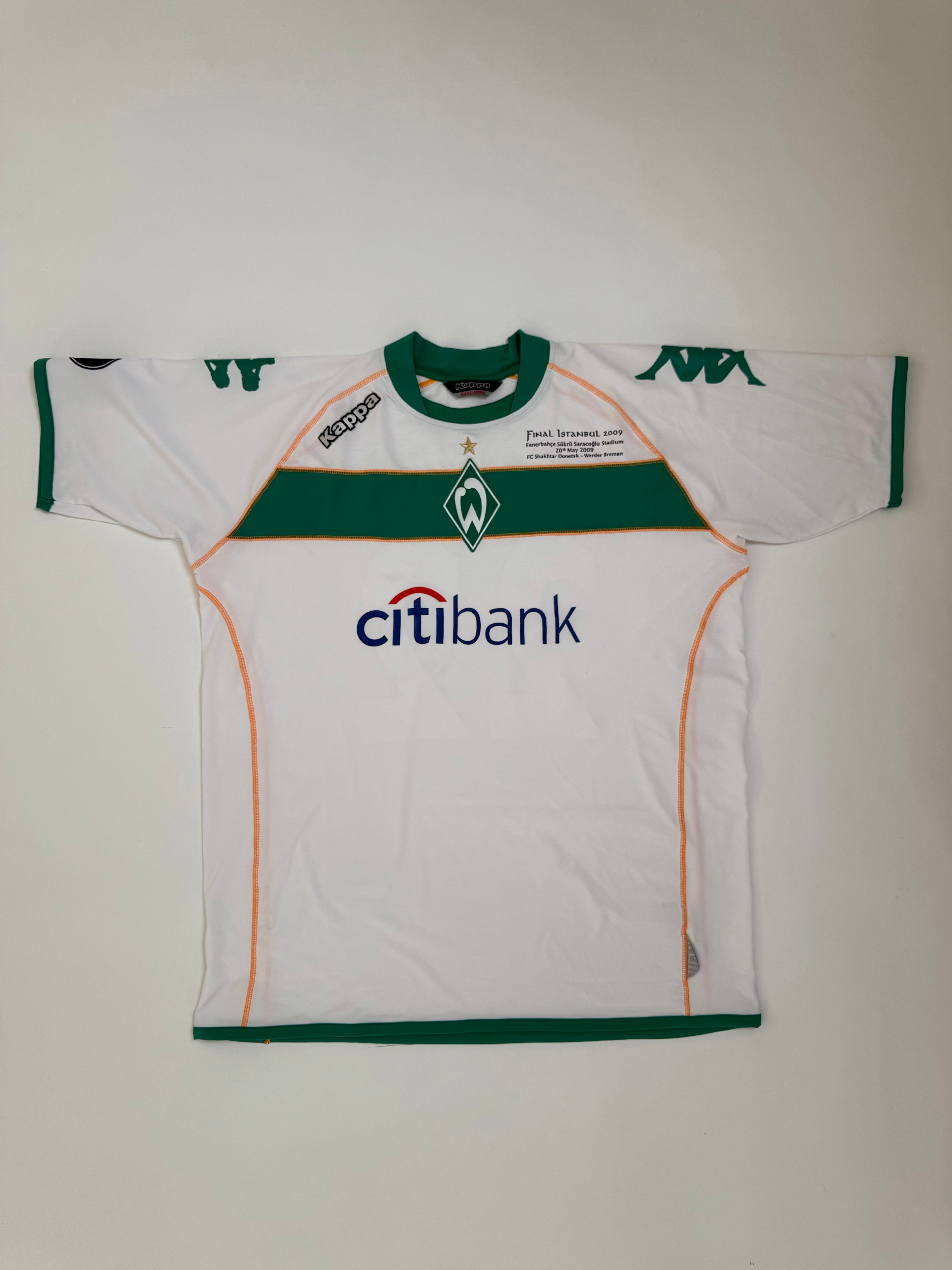 Werder Bremen Sonder 08/09 - #Frings- XXXL