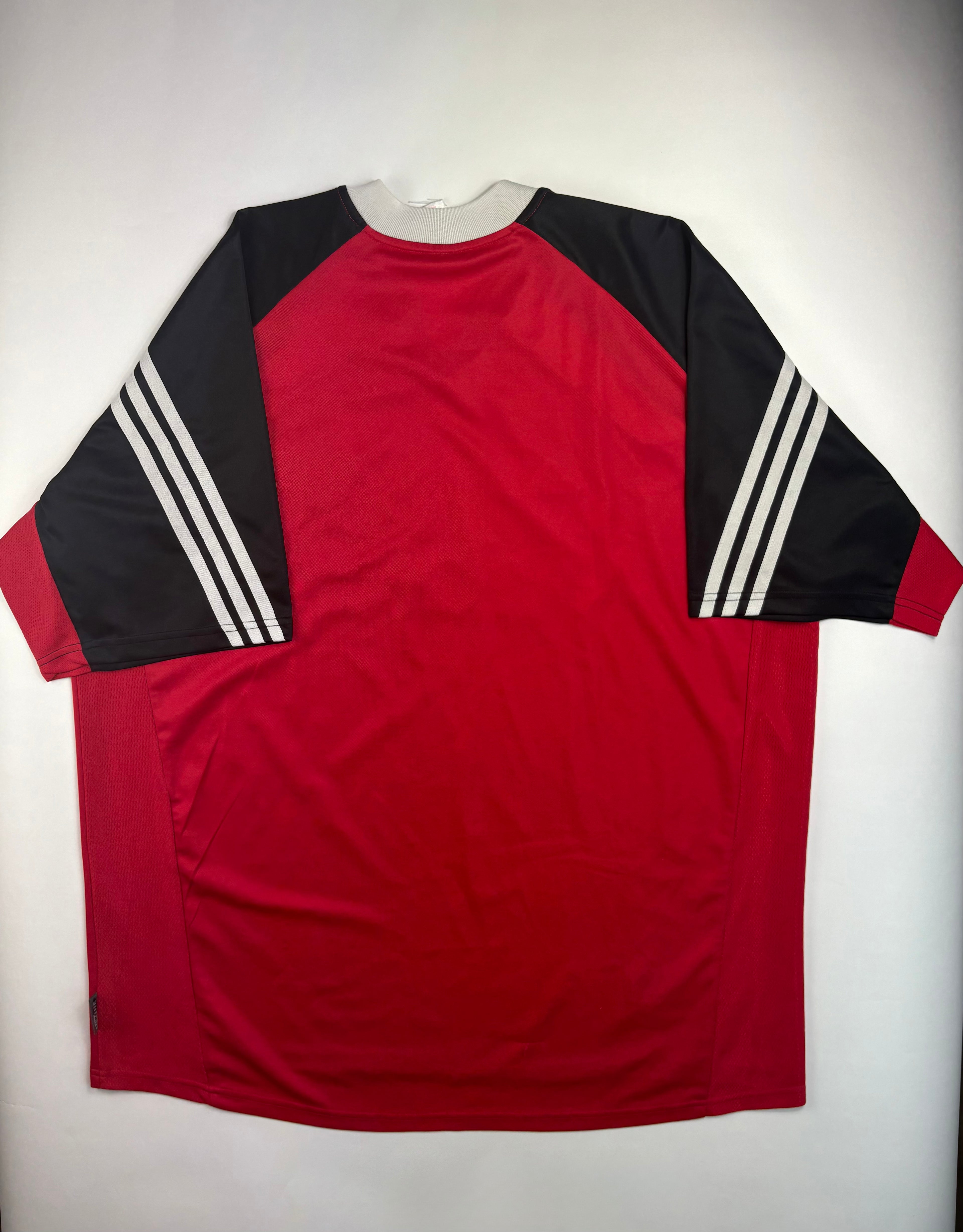 1. FC Nürnberg Heimtrikot 2001/2002 - XXL
