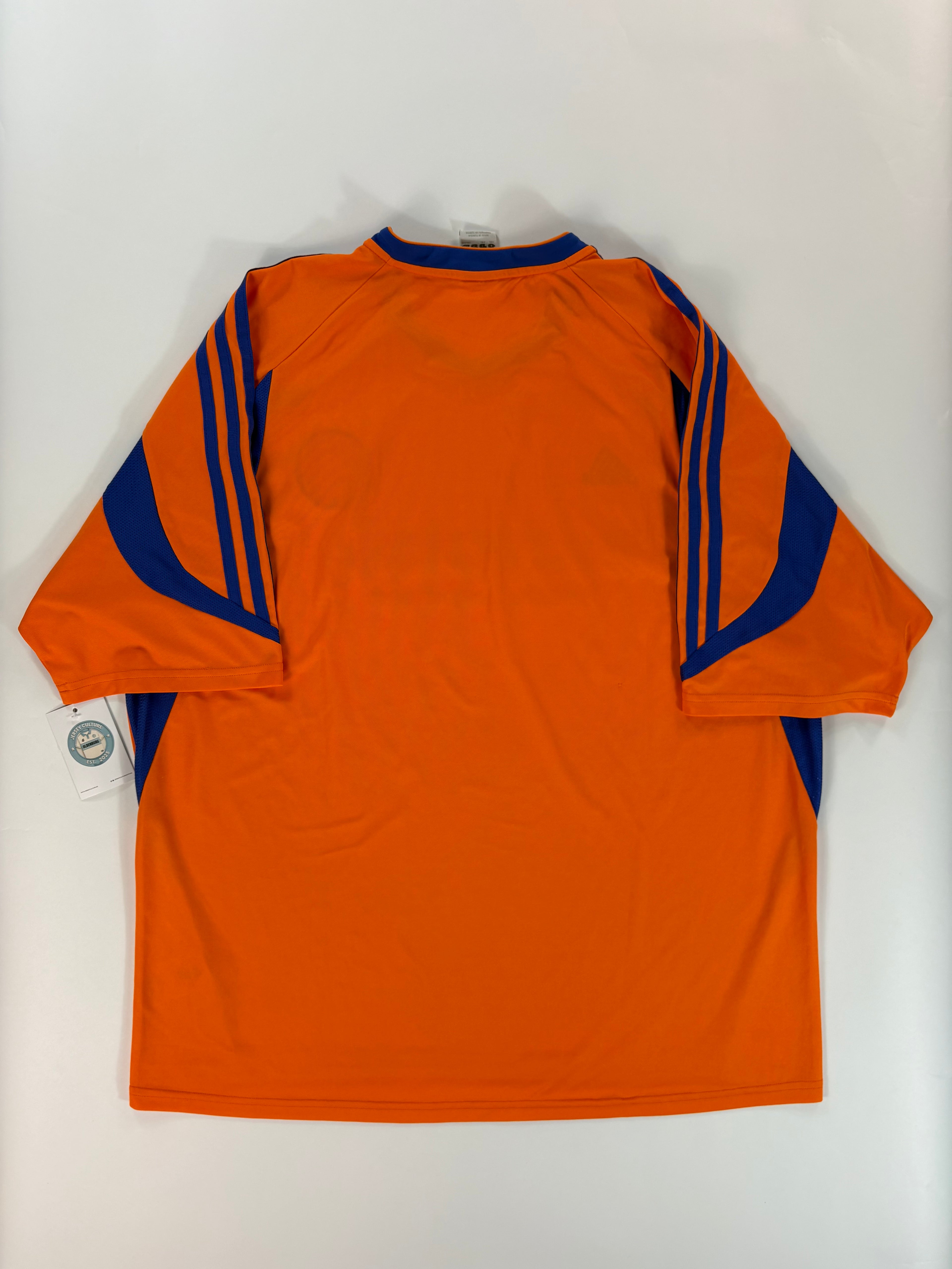 Schalke 04 Auswärtstrikot 2004/2005  - XXL