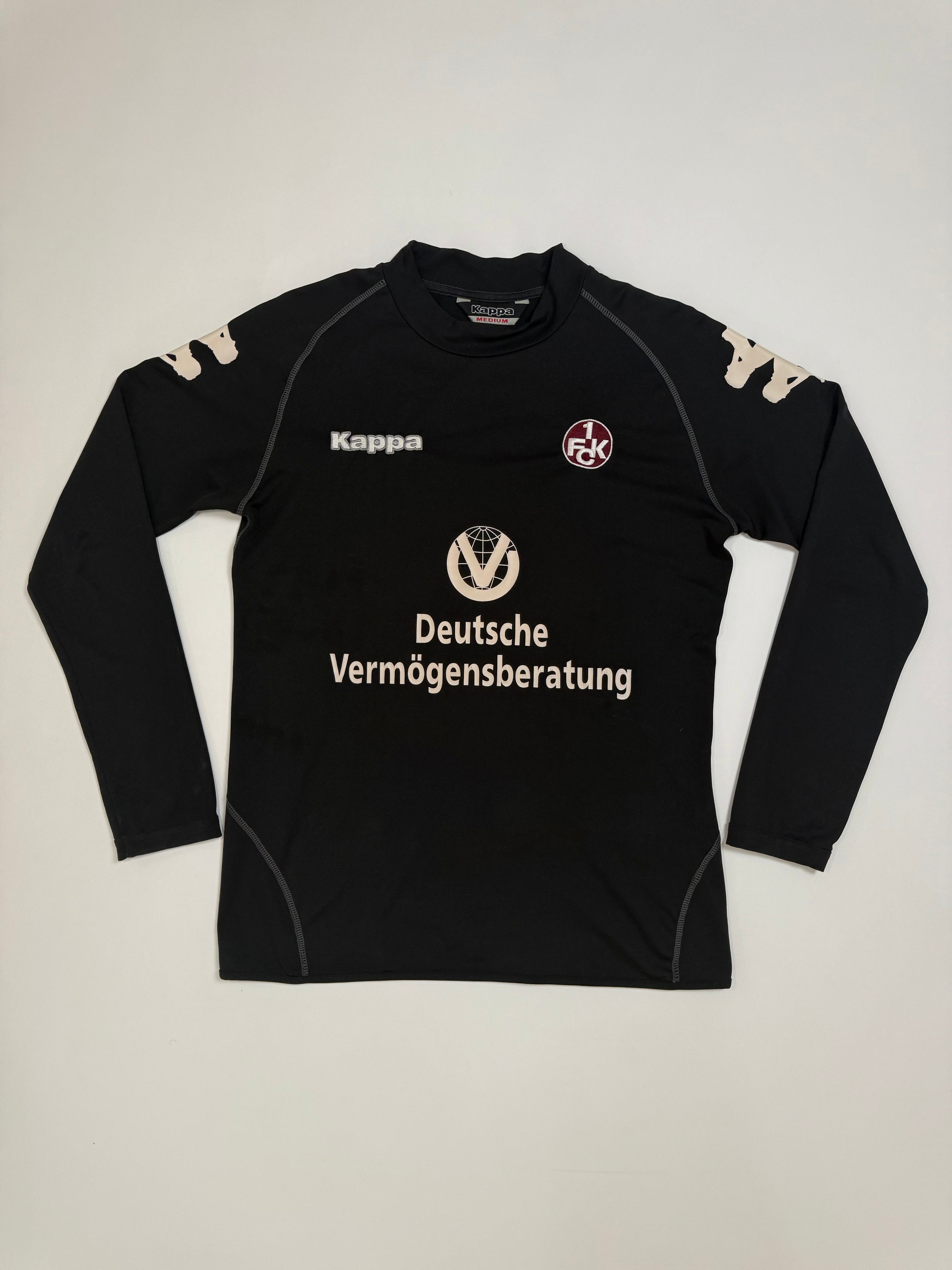 1. FC Kaiserslautern Torwart 06/07 - #27 Fromlowitz - S