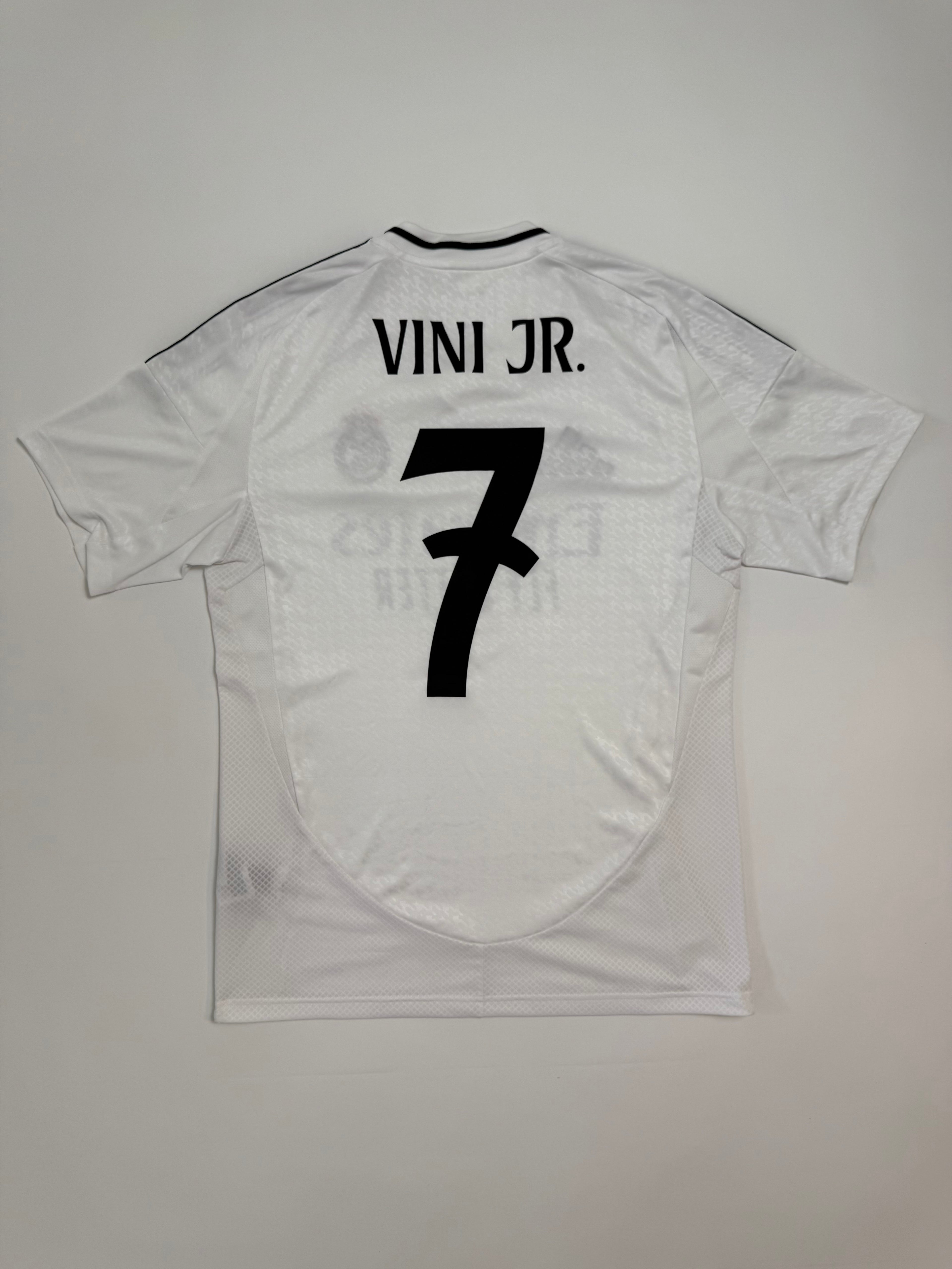 Real Madrid Heim 24/25 - #7 Vini Jr. - M
