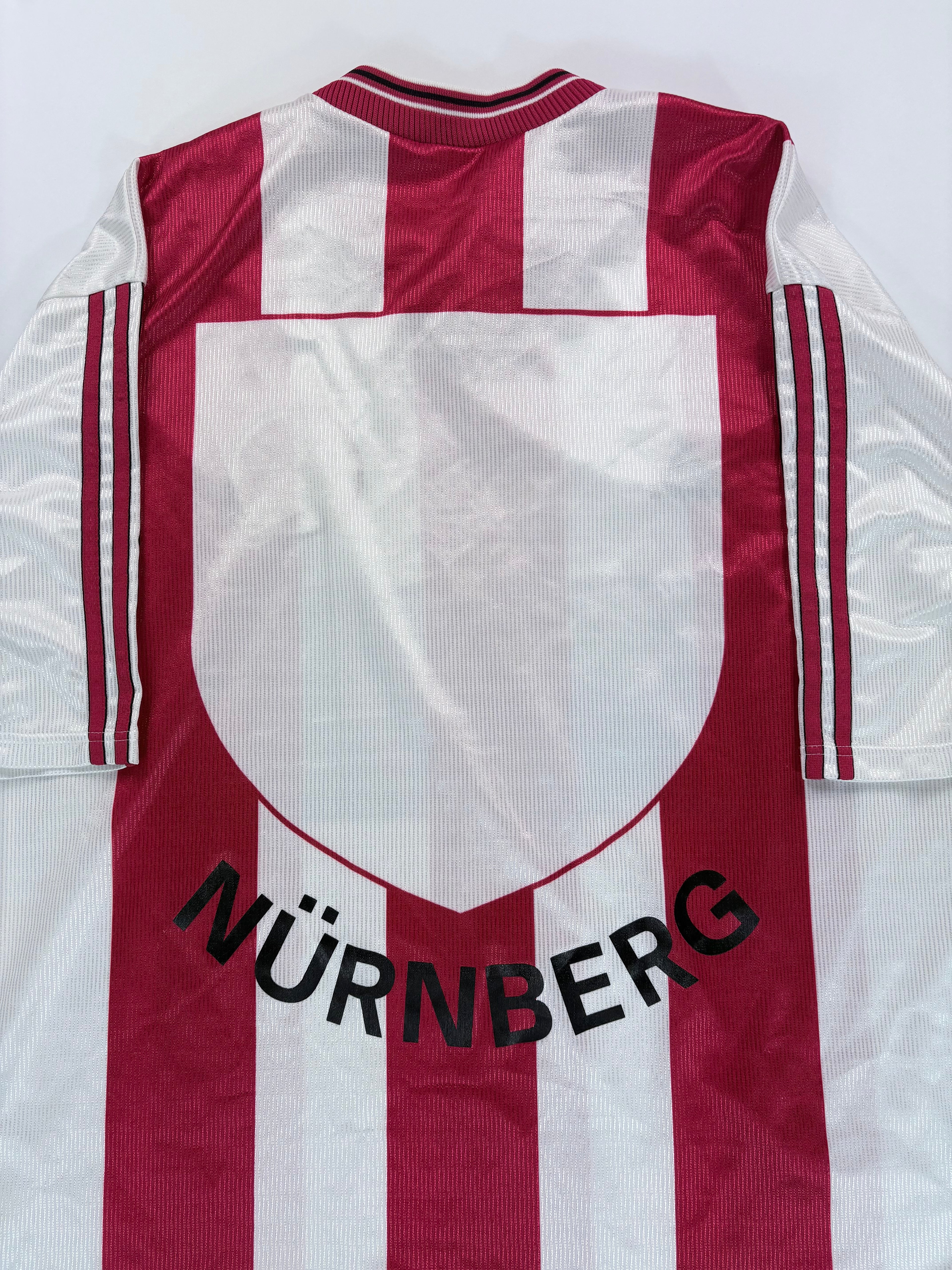 1. FC Nürnberg Auswärtstrikot 1998/1999 - XXL