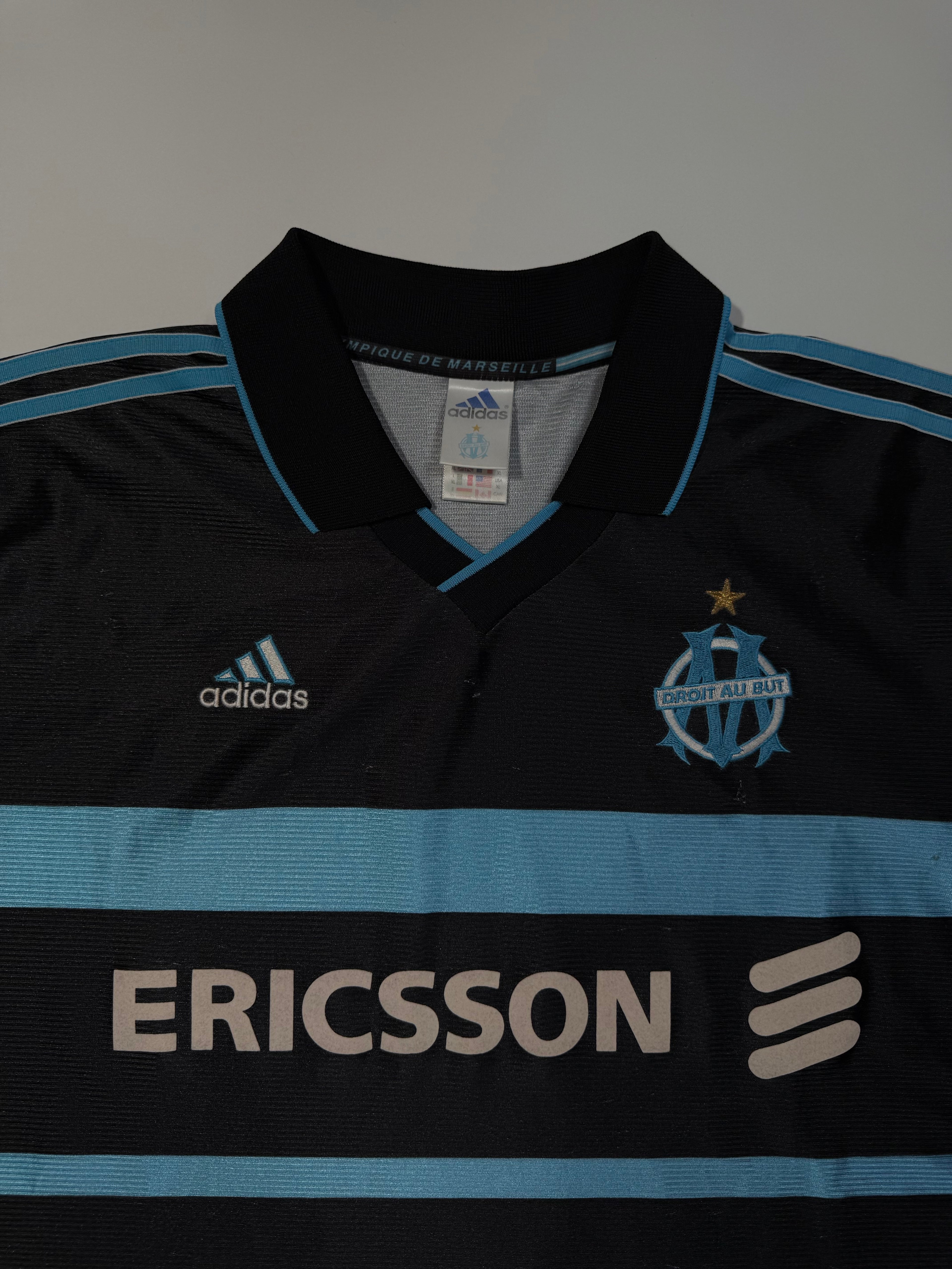 Olympique Marseille 3. Trikot 99/00 - XL
